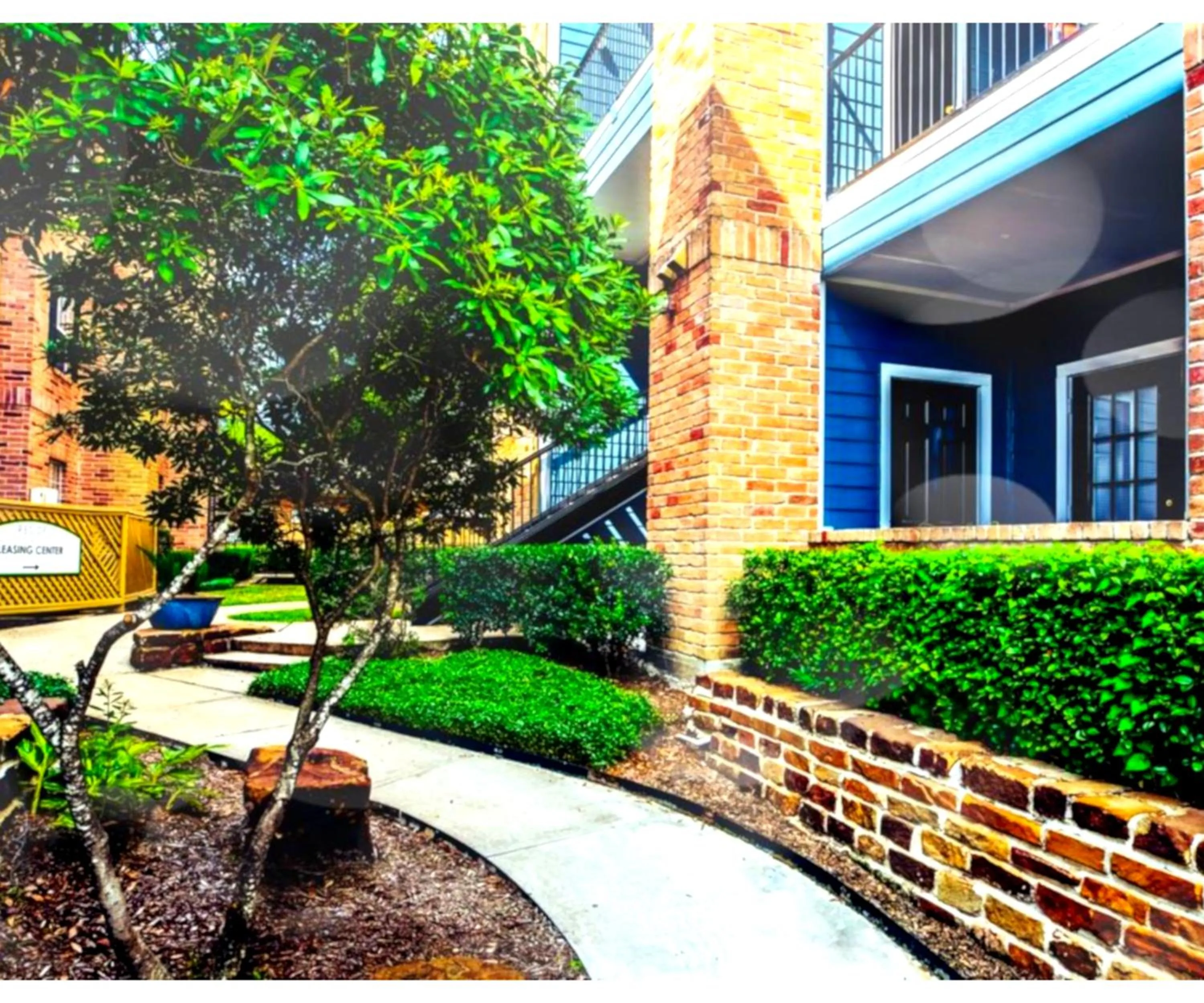 Facade/entrance in The Reside Fully Furnished Condos - Medical Stays Welcome