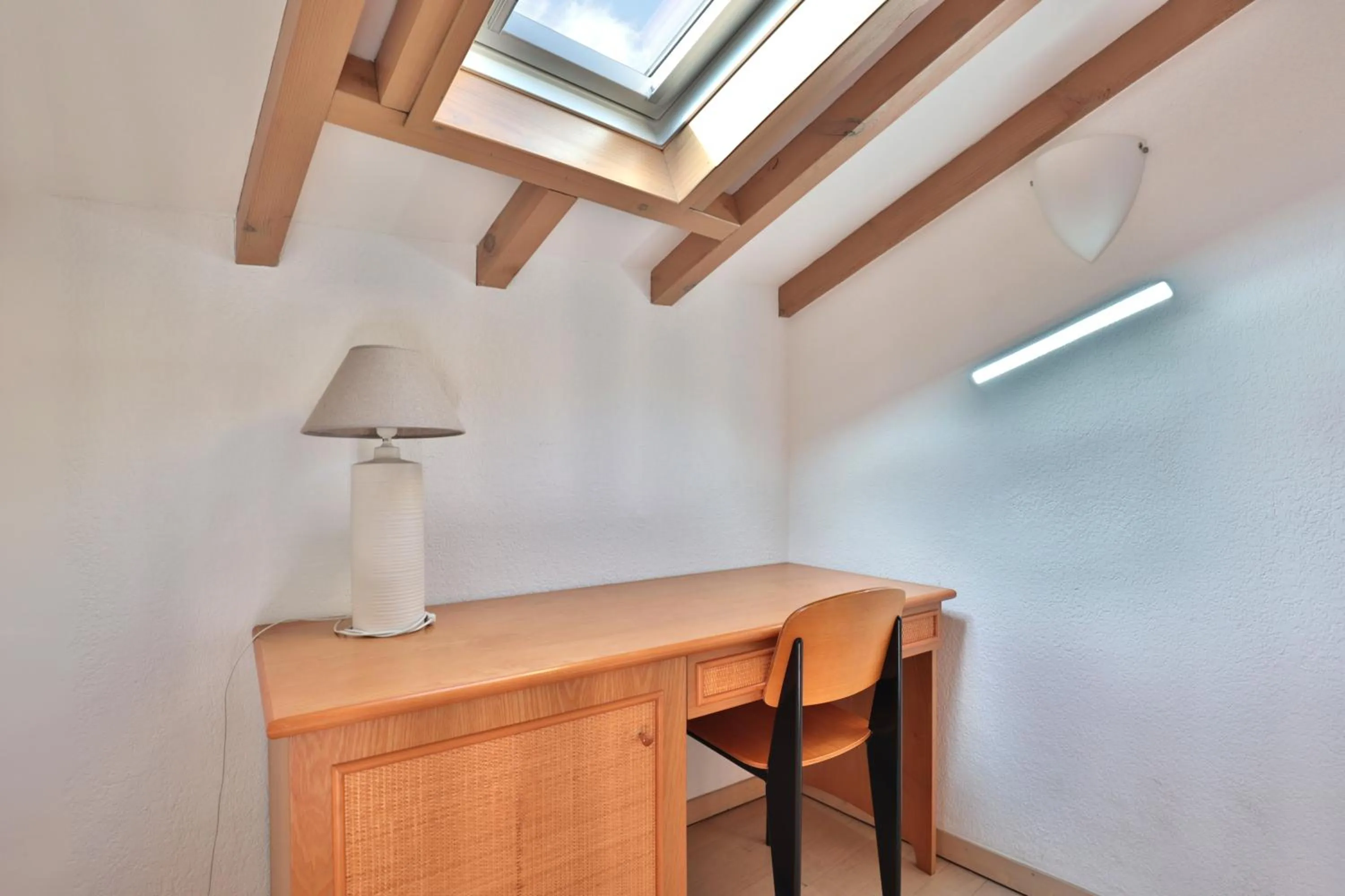 Seating area in Hôtel & Appart-hôtel Olatua