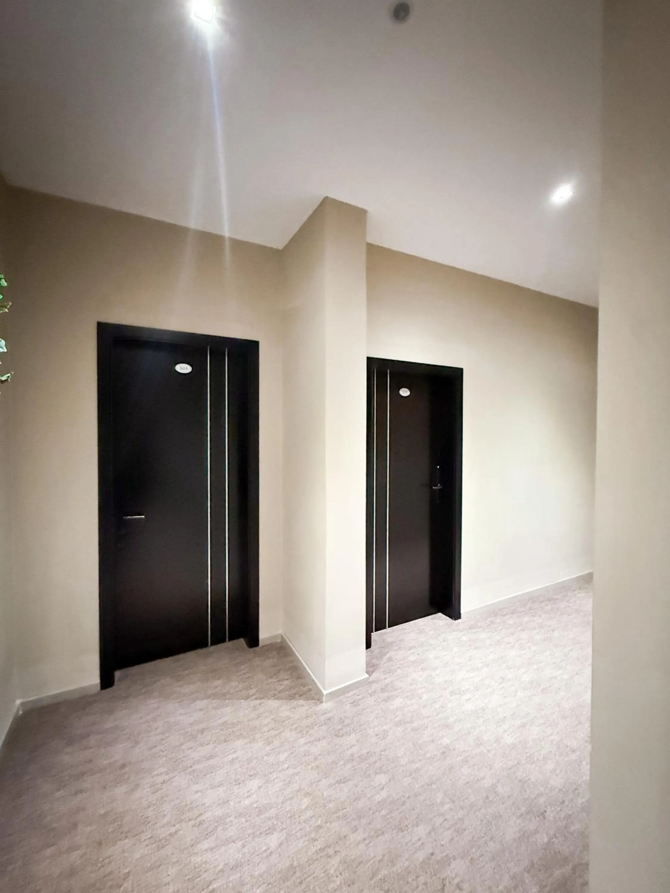 Property building in New Heaven Hotel