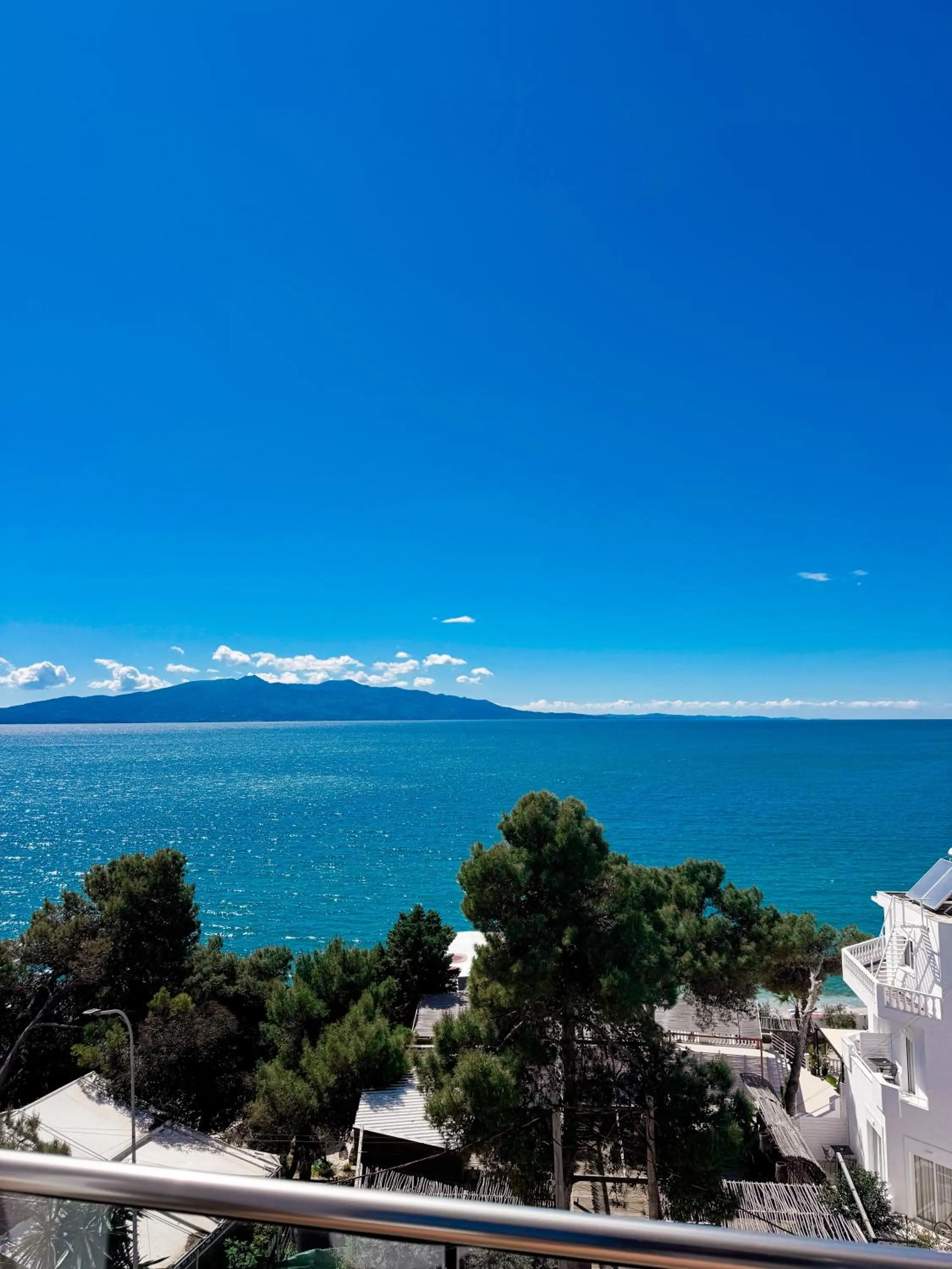 Natural landscape in New Heaven Hotel