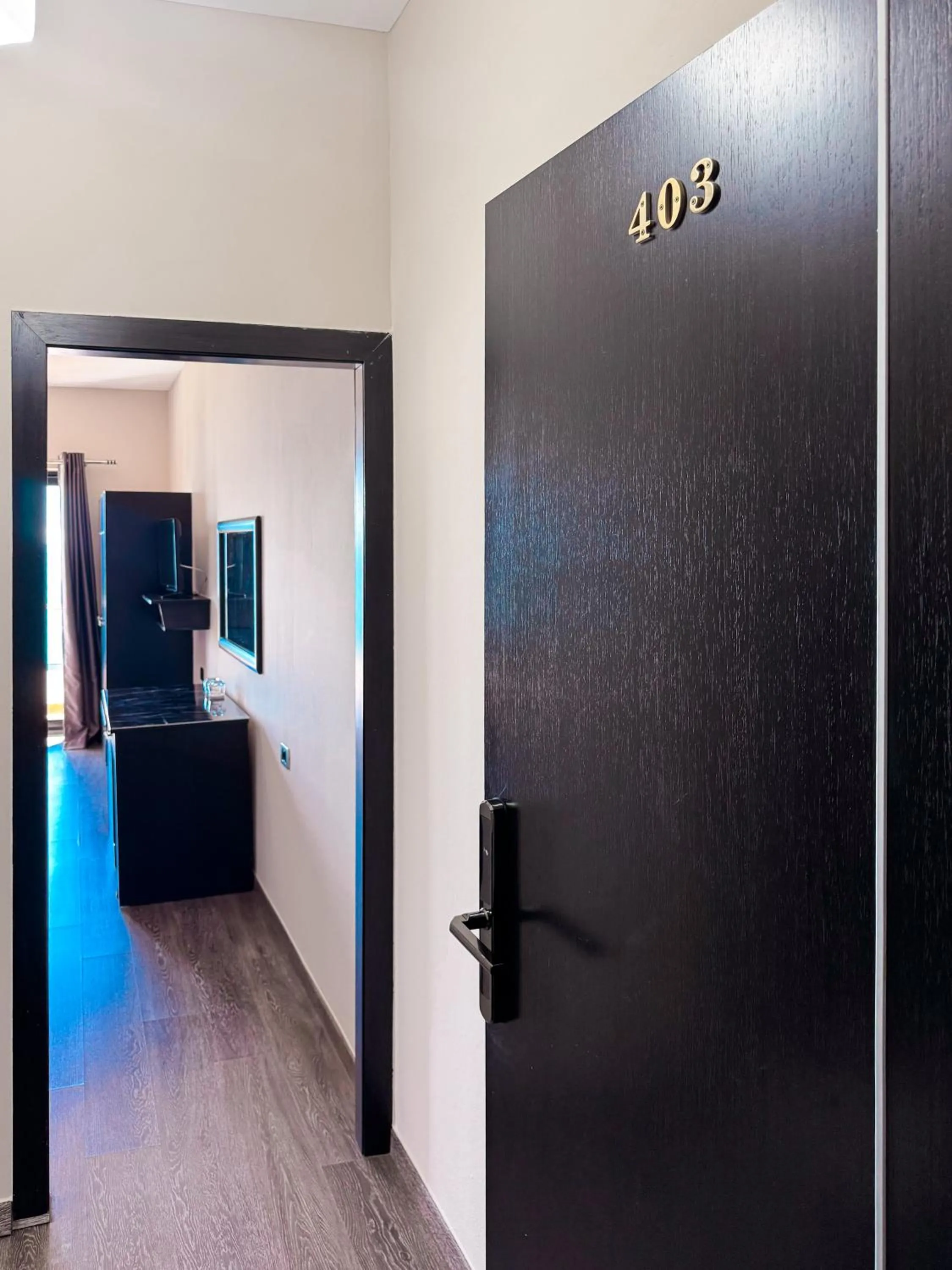 Property building in New Heaven Hotel