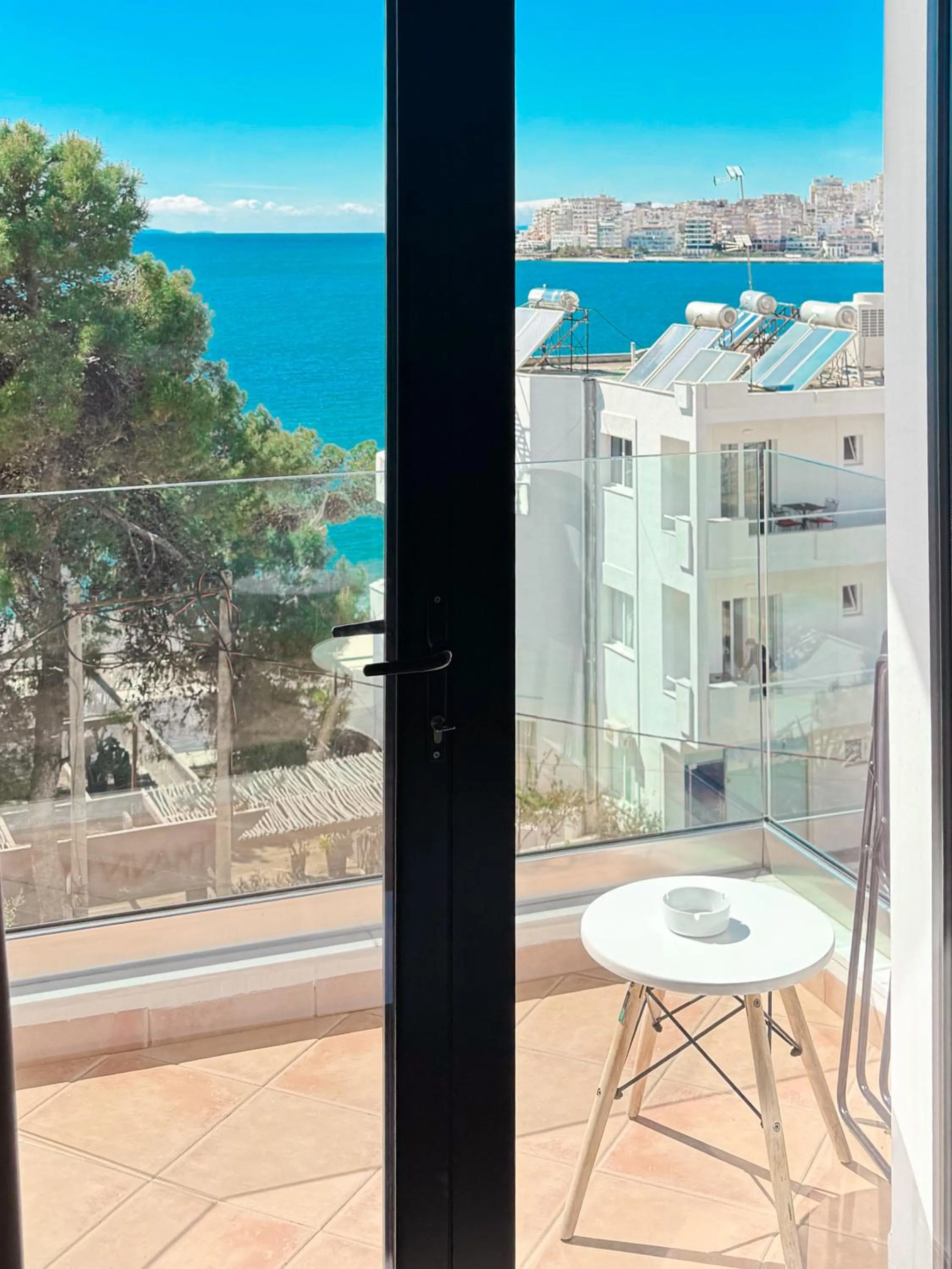 View (from property/room) in New Heaven Hotel