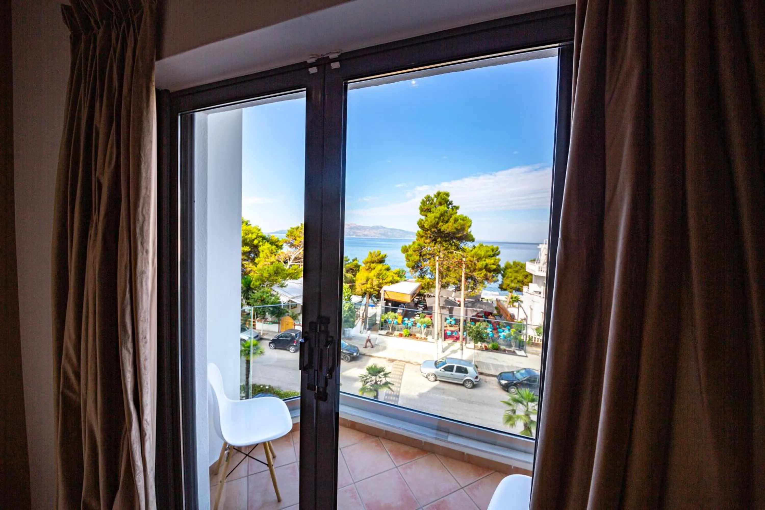 View (from property/room) in New Heaven Hotel