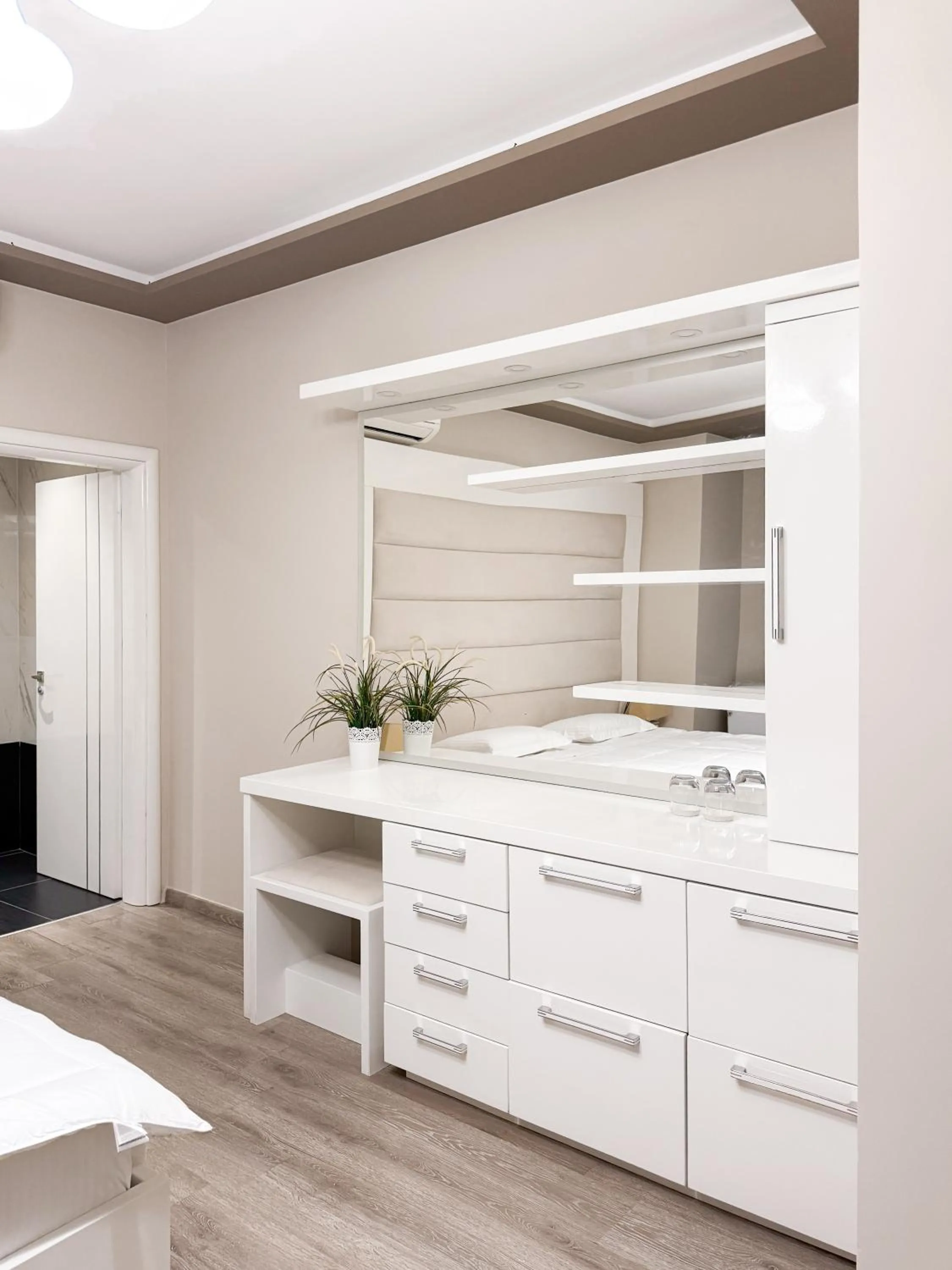 Property building in New Heaven Hotel