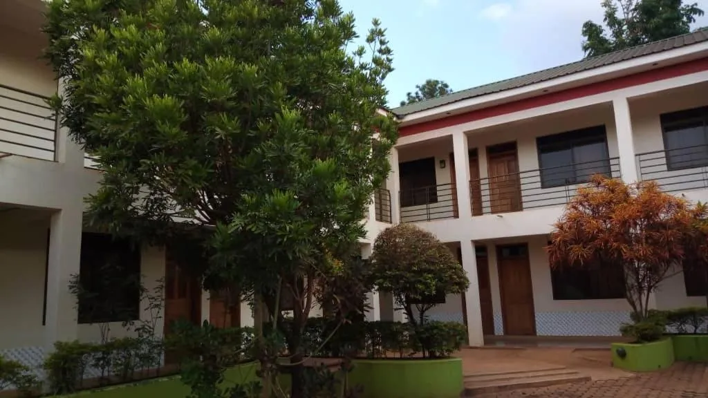 Property building in Kanberra Hotel