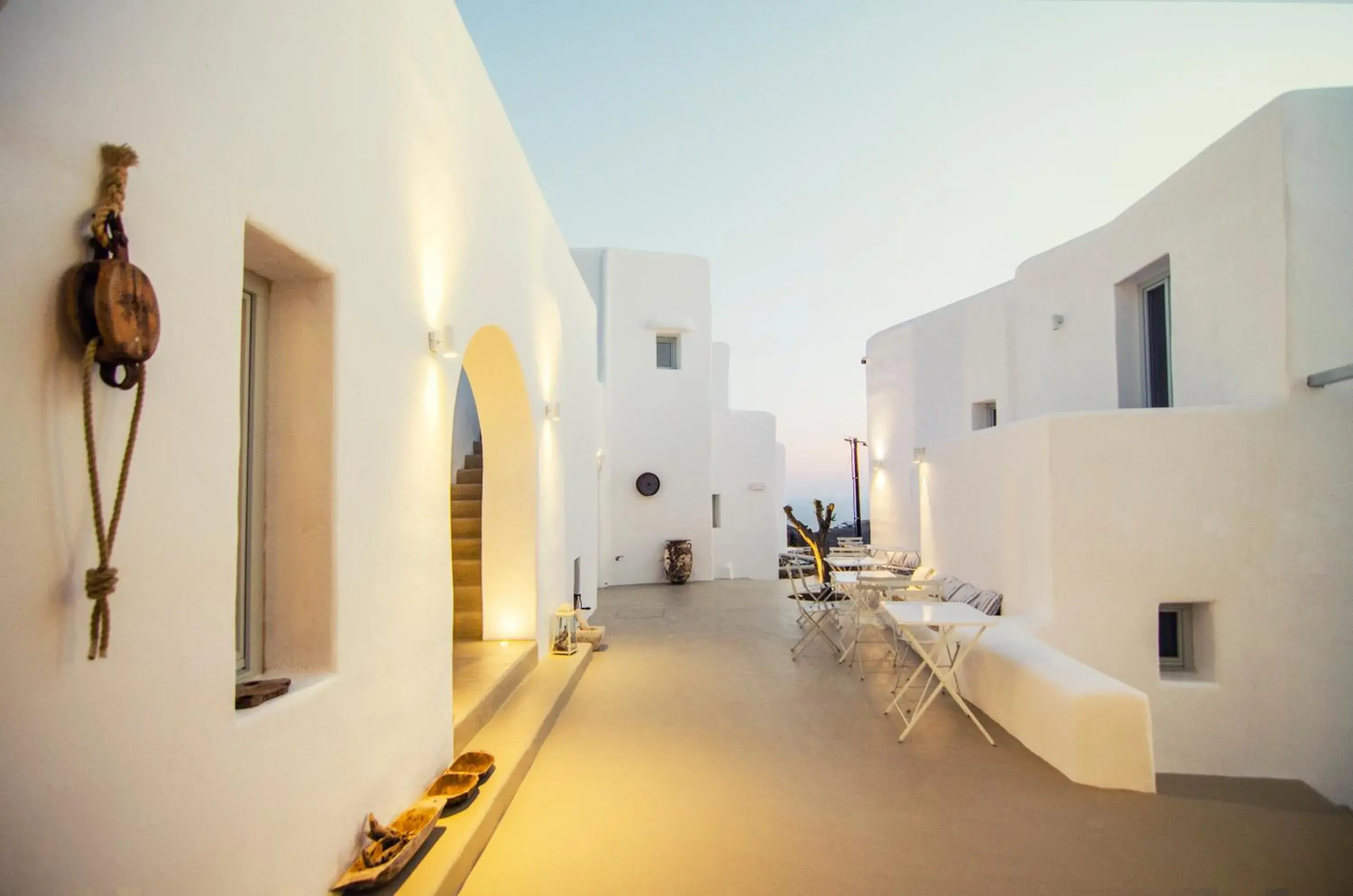 White Loft White Loft