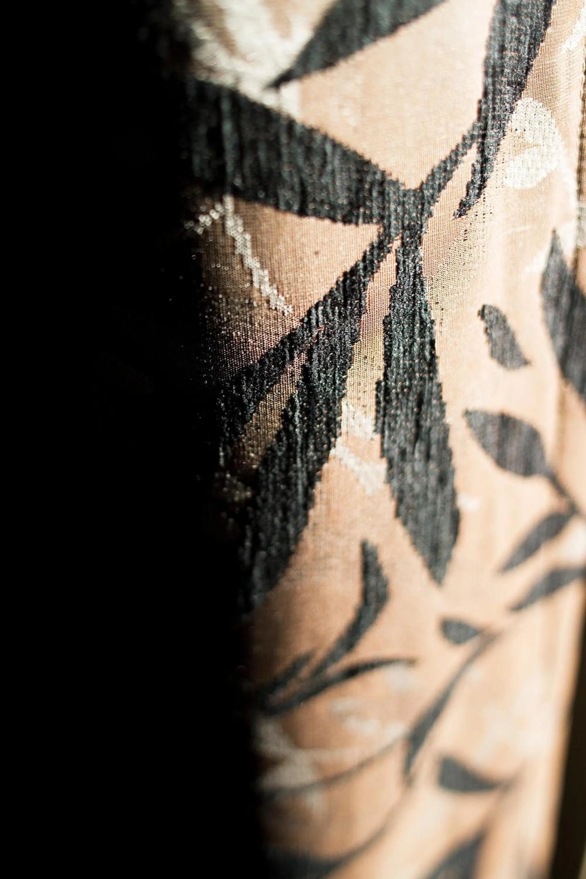 Decorative detail in Hôtel Vaneau Saint Germain