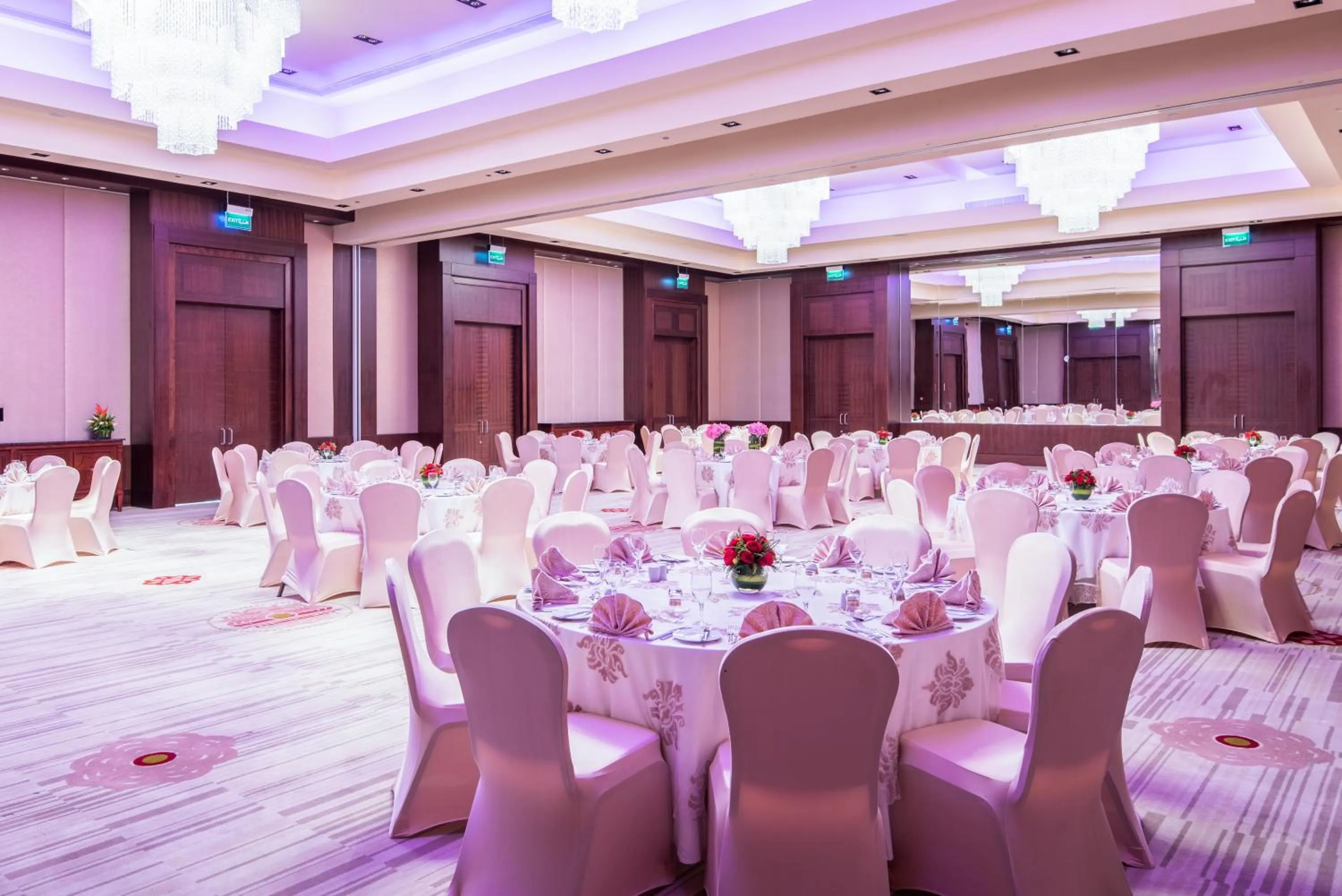 Banquet/Function facilities in Crowne Plaza Duqm by IHG