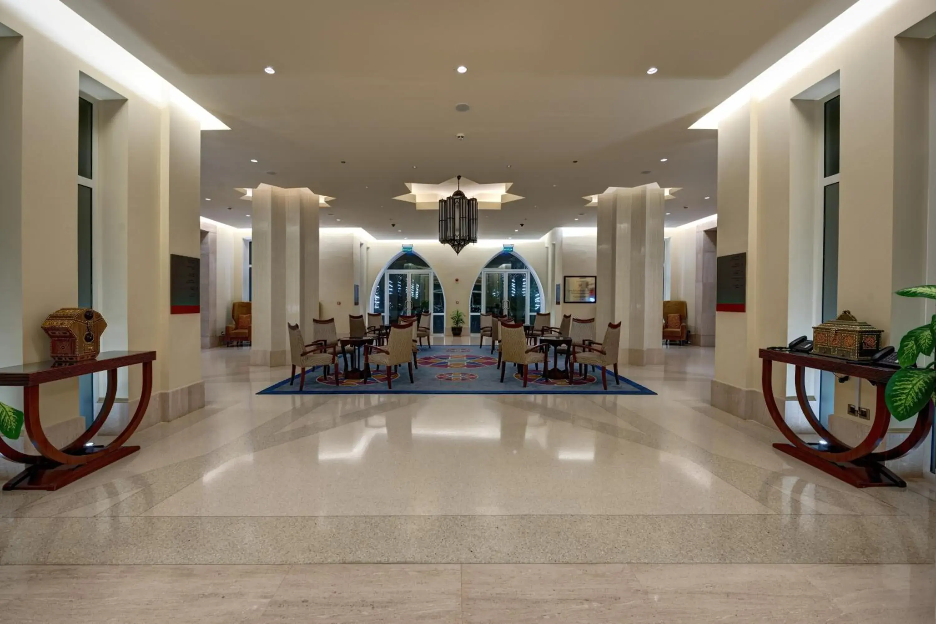 Property building in Crowne Plaza Duqm by IHG Property building in Crowne Plaza Duqm by IHG