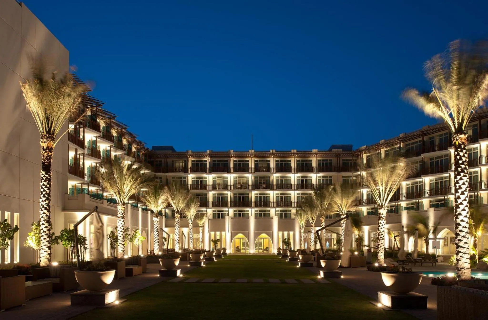 Property building in Crowne Plaza Duqm by IHG