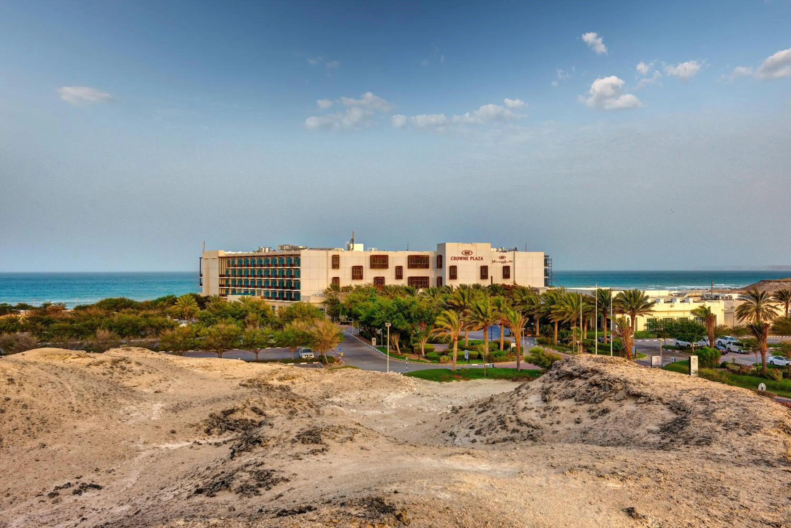 Nearby landmark in Crowne Plaza Duqm by IHG