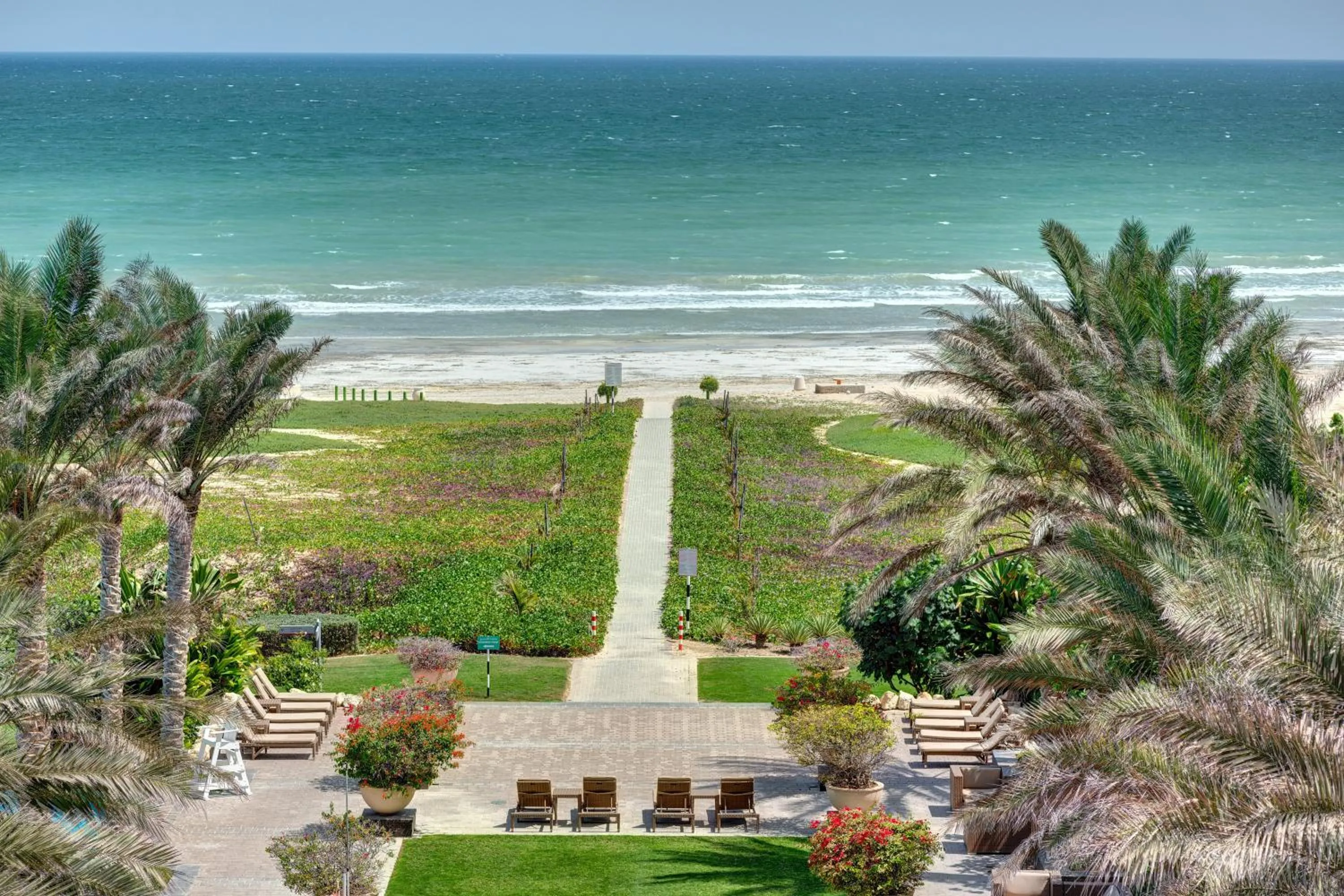 Beach in Crowne Plaza Duqm by IHG