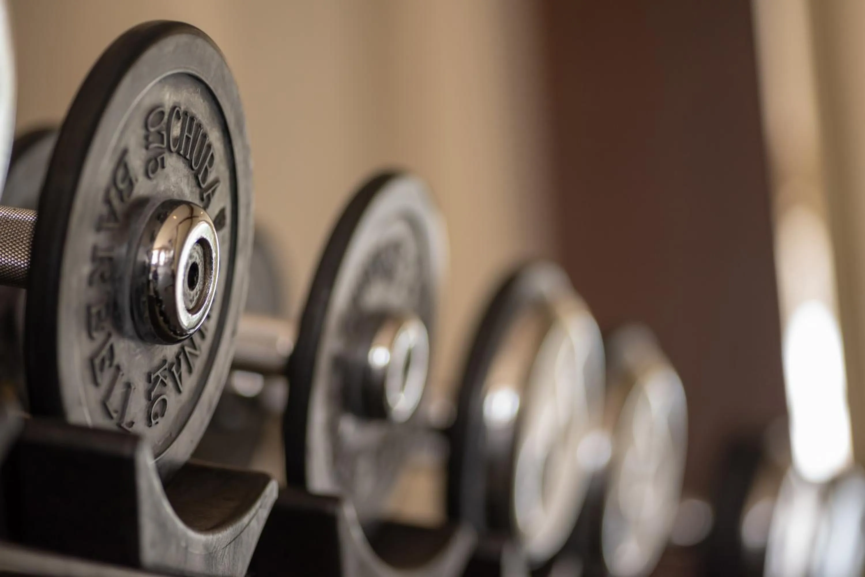 Fitness centre/facilities in Crowne Plaza Duqm by IHG