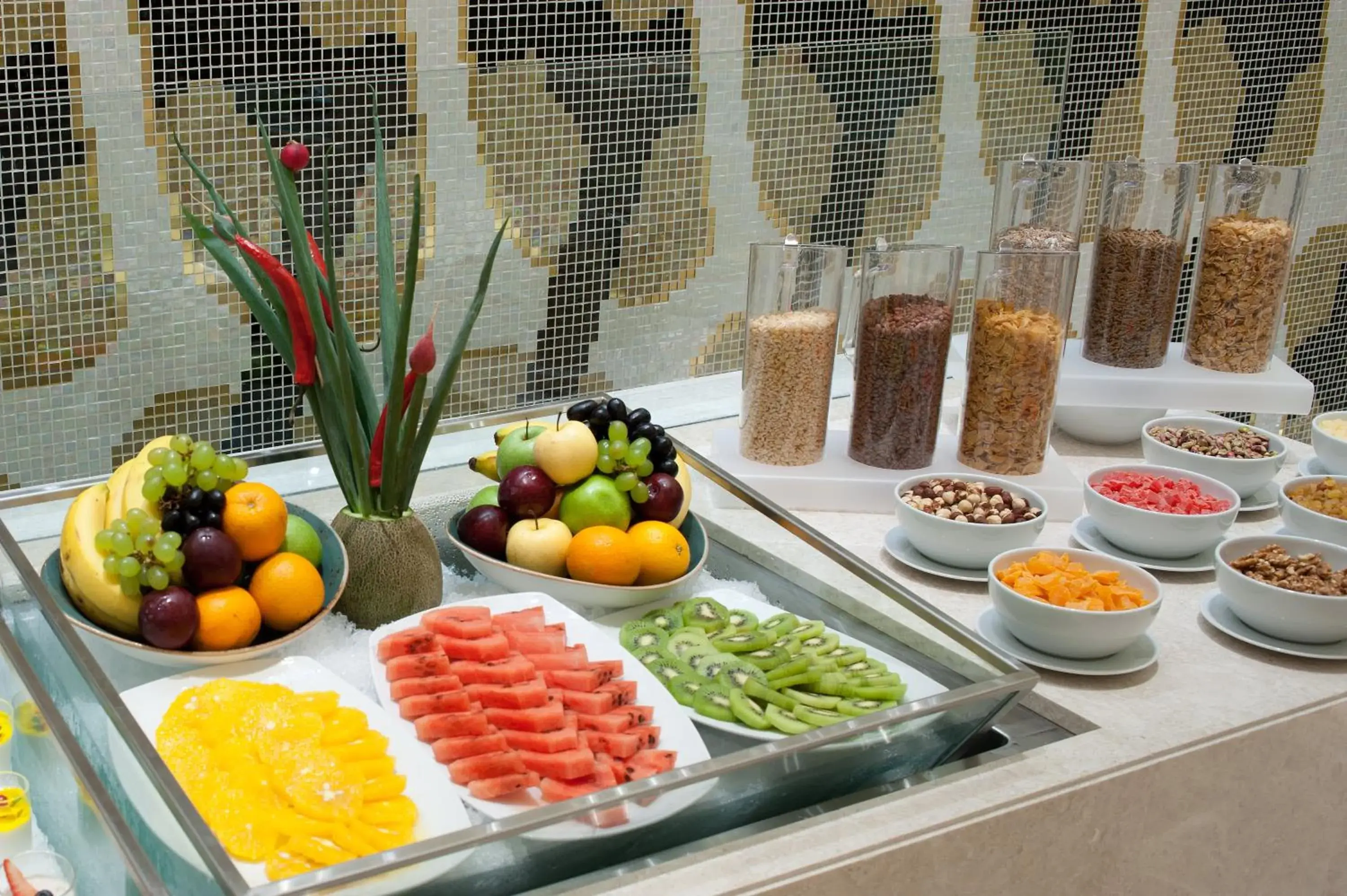 Breakfast in Crowne Plaza Duqm by IHG Breakfast in Crowne Plaza Duqm by IHG