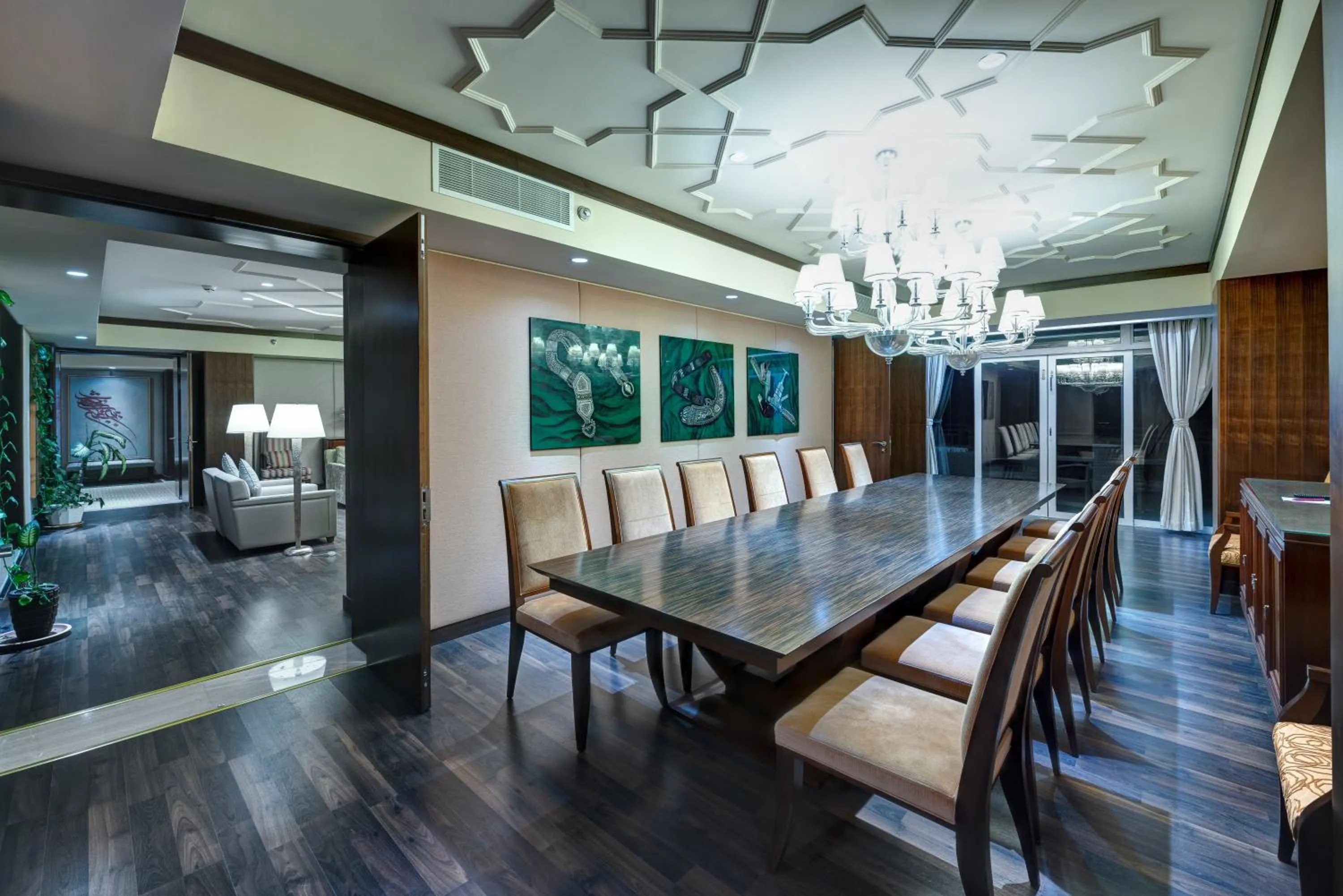 Bedroom in Crowne Plaza Duqm by IHG