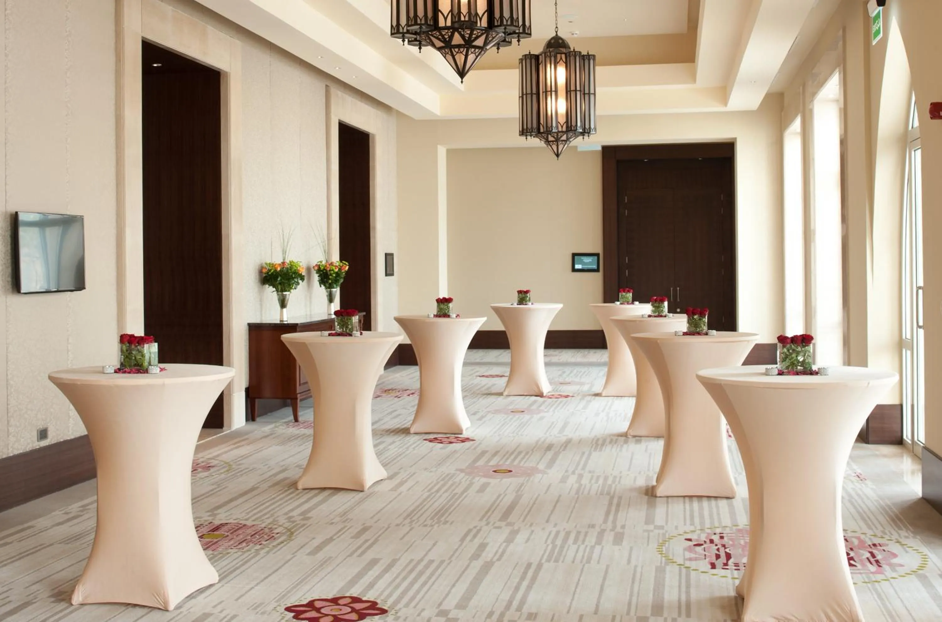 Meeting/conference room in Crowne Plaza Duqm by IHG