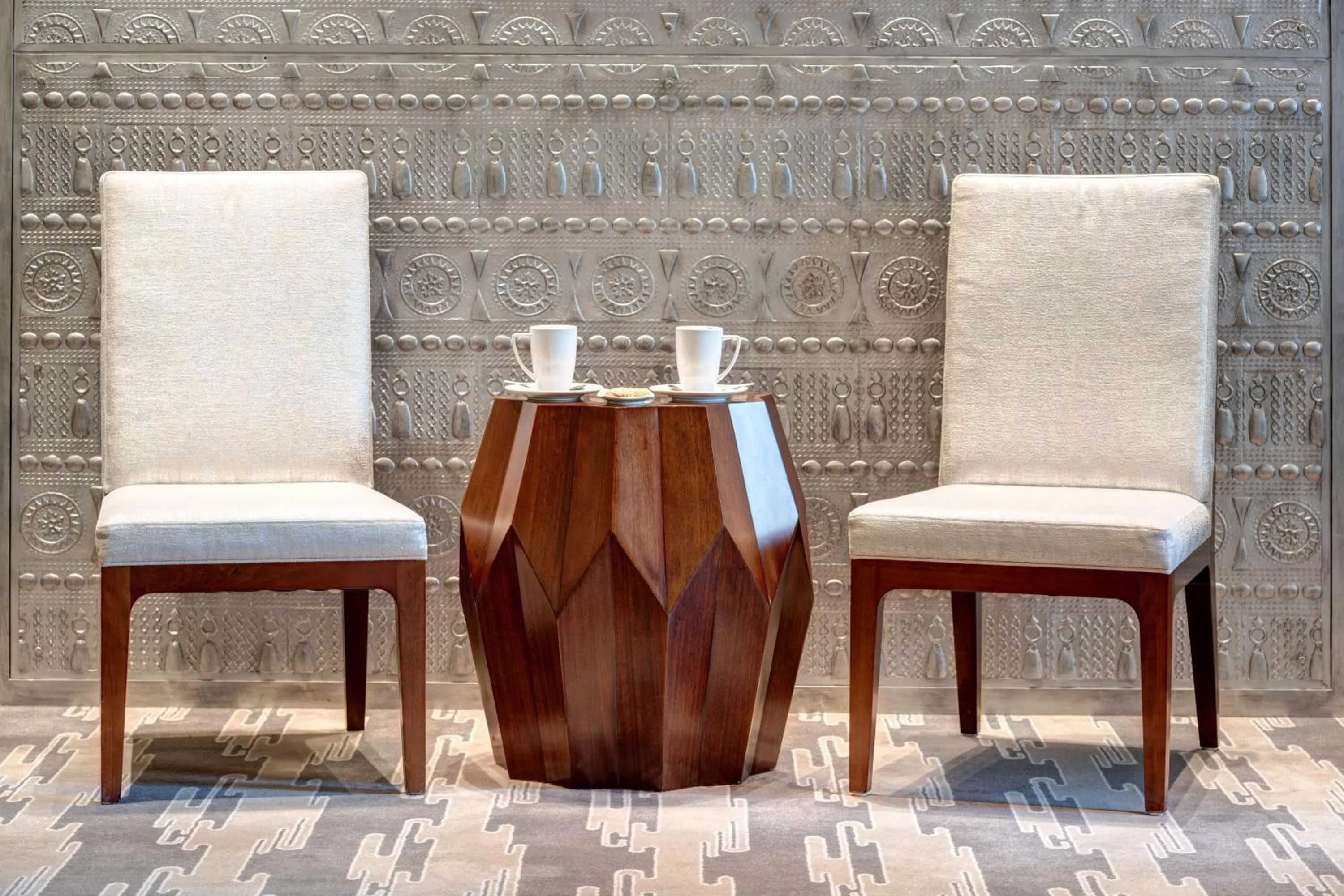 Property building in Crowne Plaza Duqm by IHG