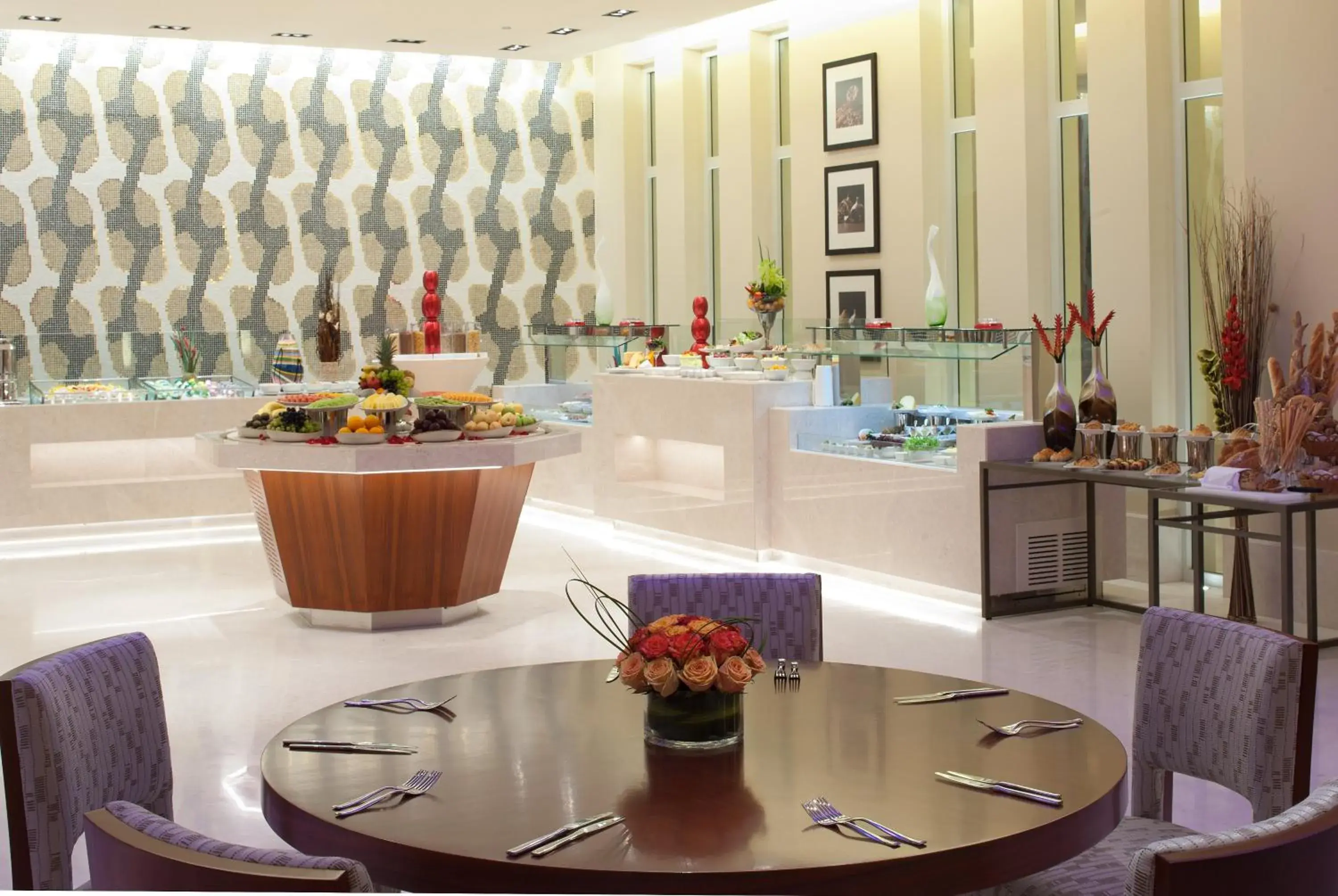 Breakfast in Crowne Plaza Duqm by IHG Breakfast in Crowne Plaza Duqm by IHG