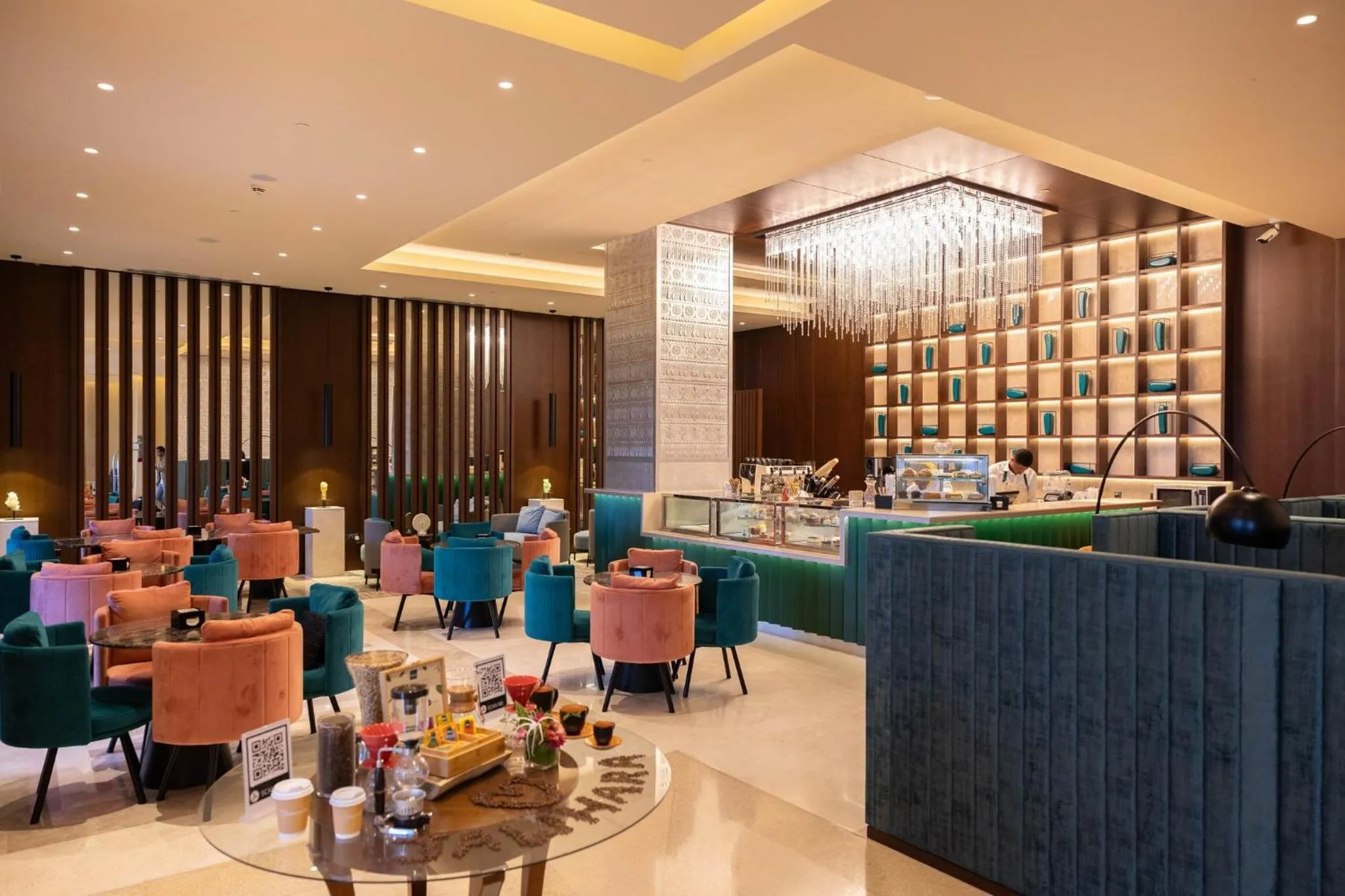 Restaurant/places to eat in Crowne Plaza Duqm by IHG