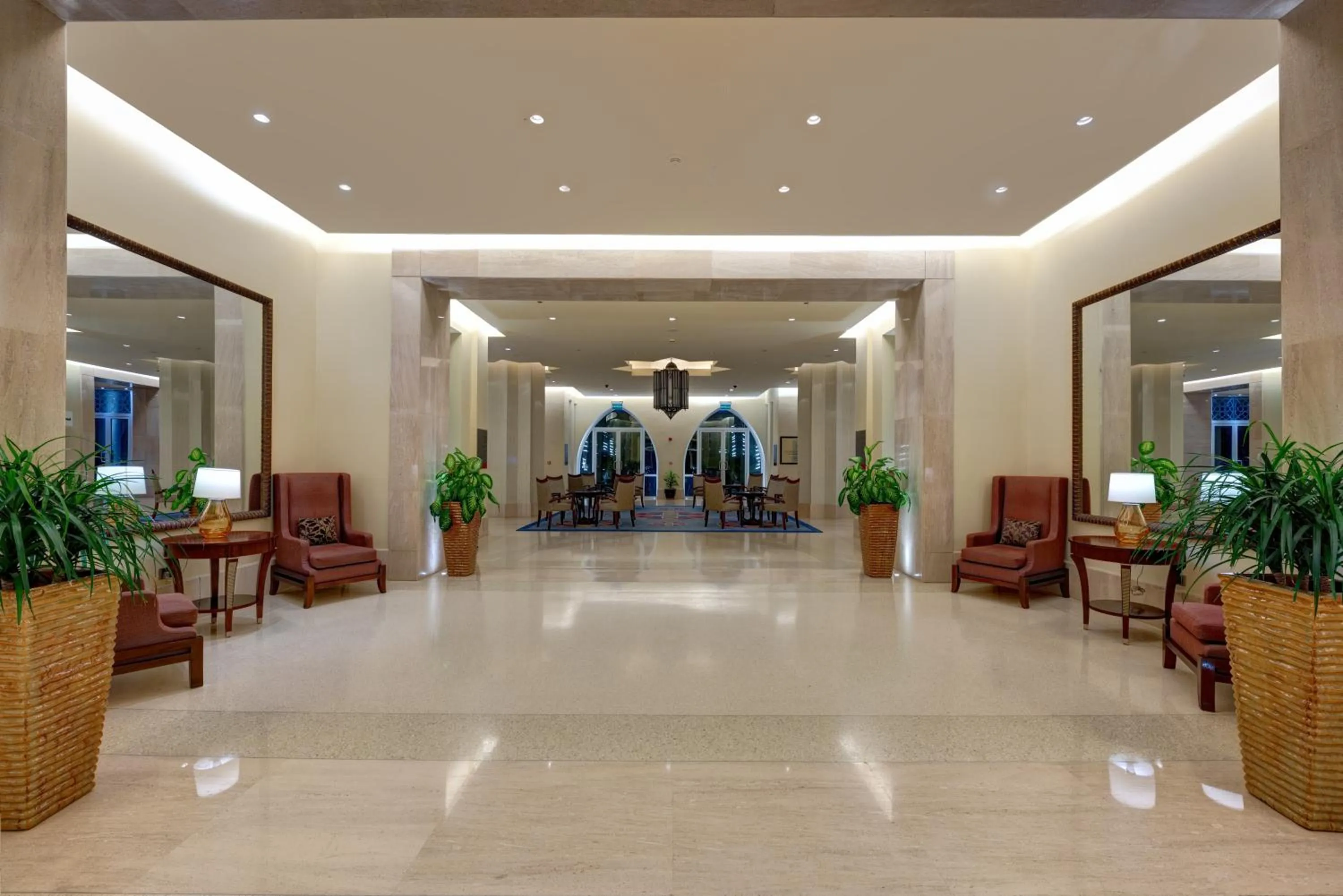 Property building in Crowne Plaza Duqm by IHG