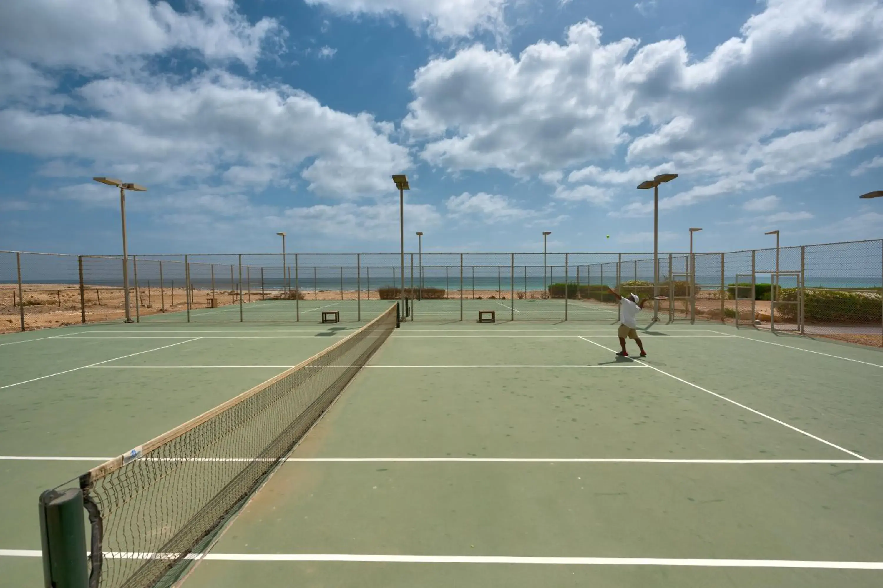 Fitness centre/facilities in Crowne Plaza Duqm by IHG Fitness centre/facilities in Crowne Plaza Duqm by IHG