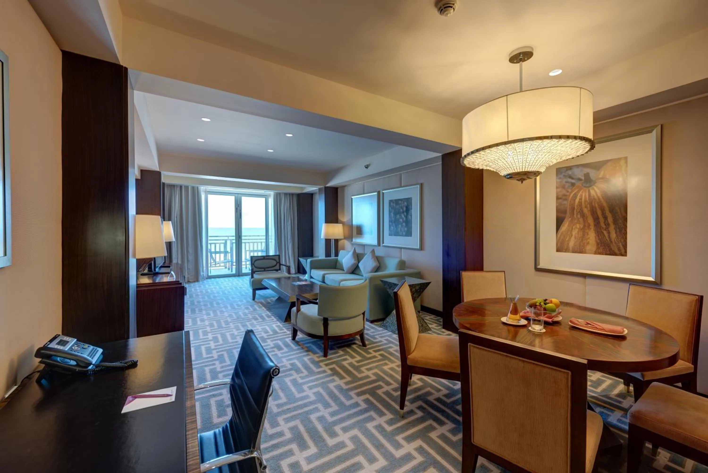 Bedroom in Crowne Plaza Duqm by IHG