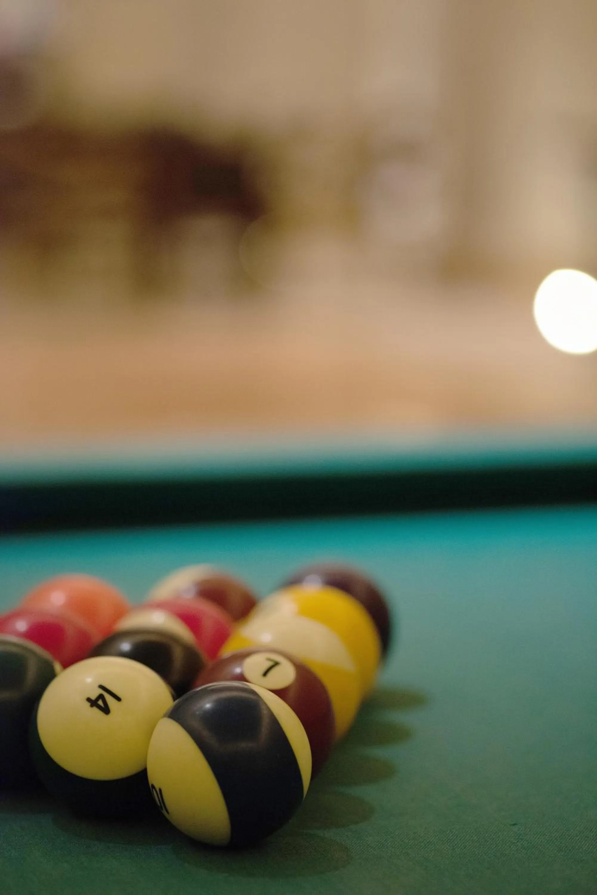 Game Room in Crowne Plaza Duqm by IHG