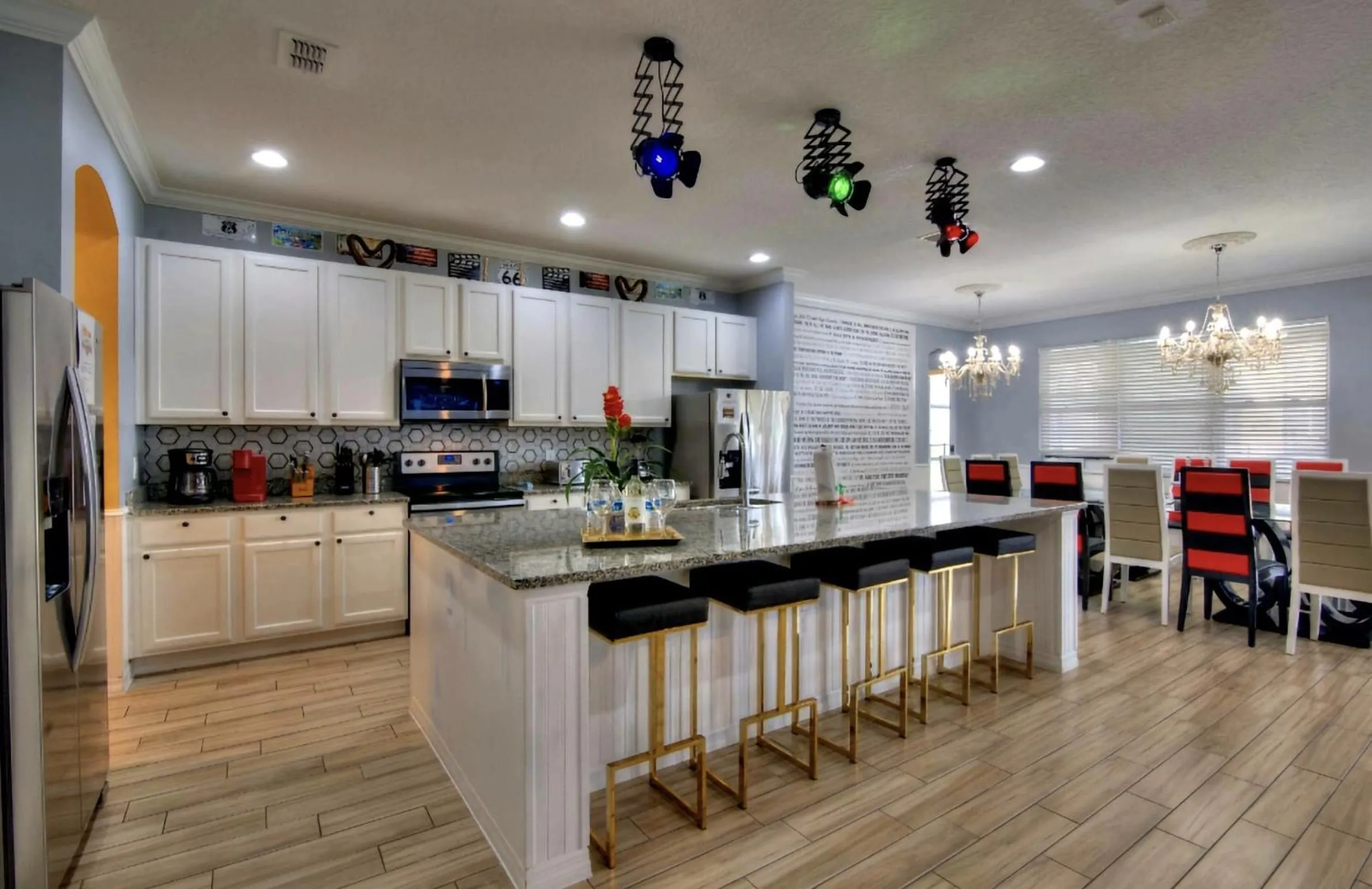Dream Bowling Villa 14BR Heated Pool & Theater