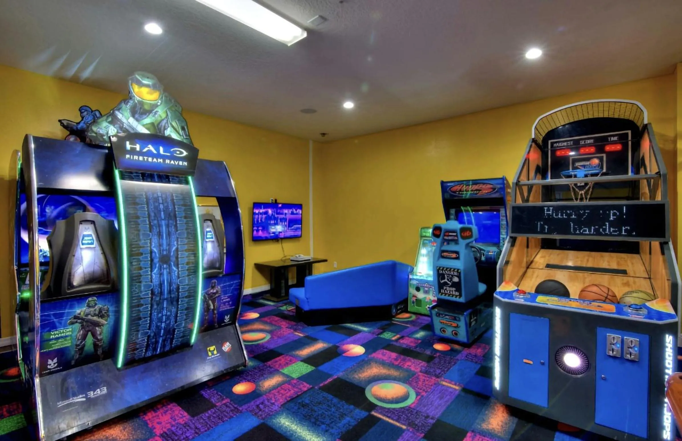 Dream Bowling Villa 14BR Heated Pool & Theater