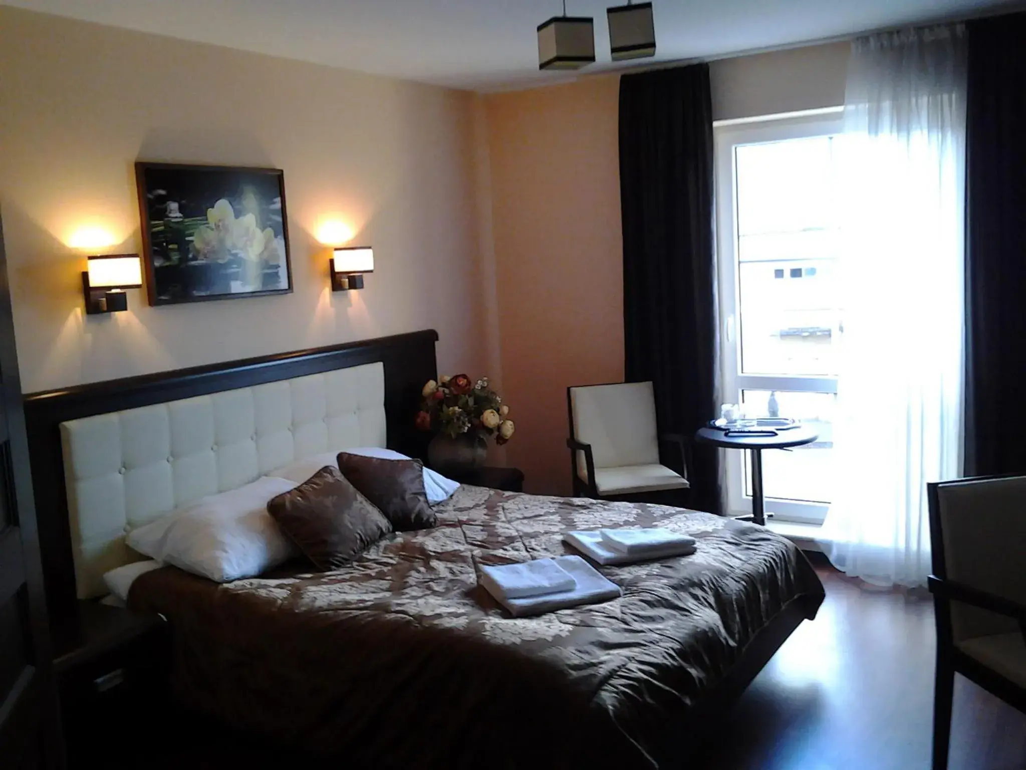 Deluxe Double or Twin Room in Hotel Skarpa Deluxe Double or Twin Room in Hotel Skarpa