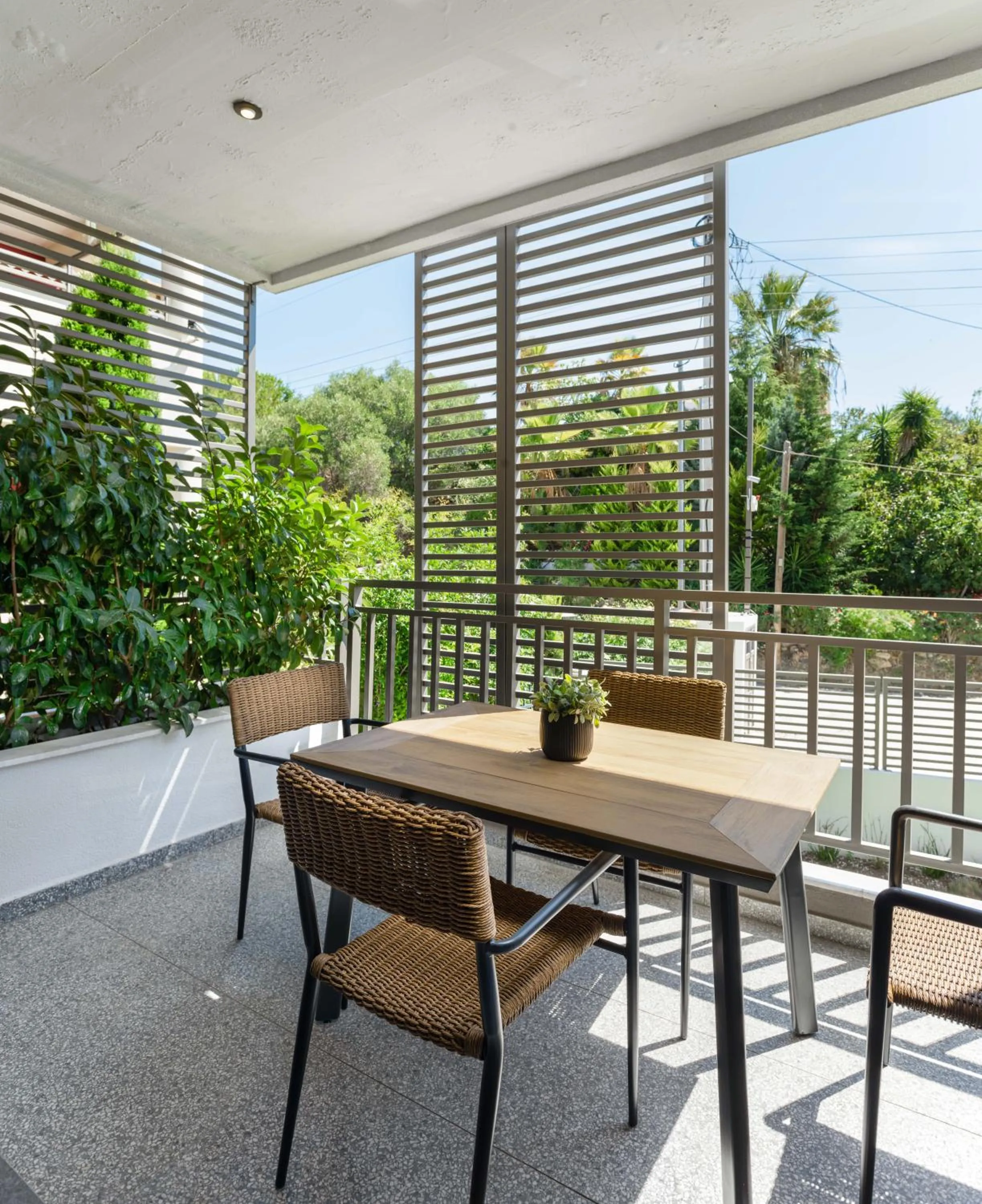 View (from property/room) in Eco Green Residences & Suites