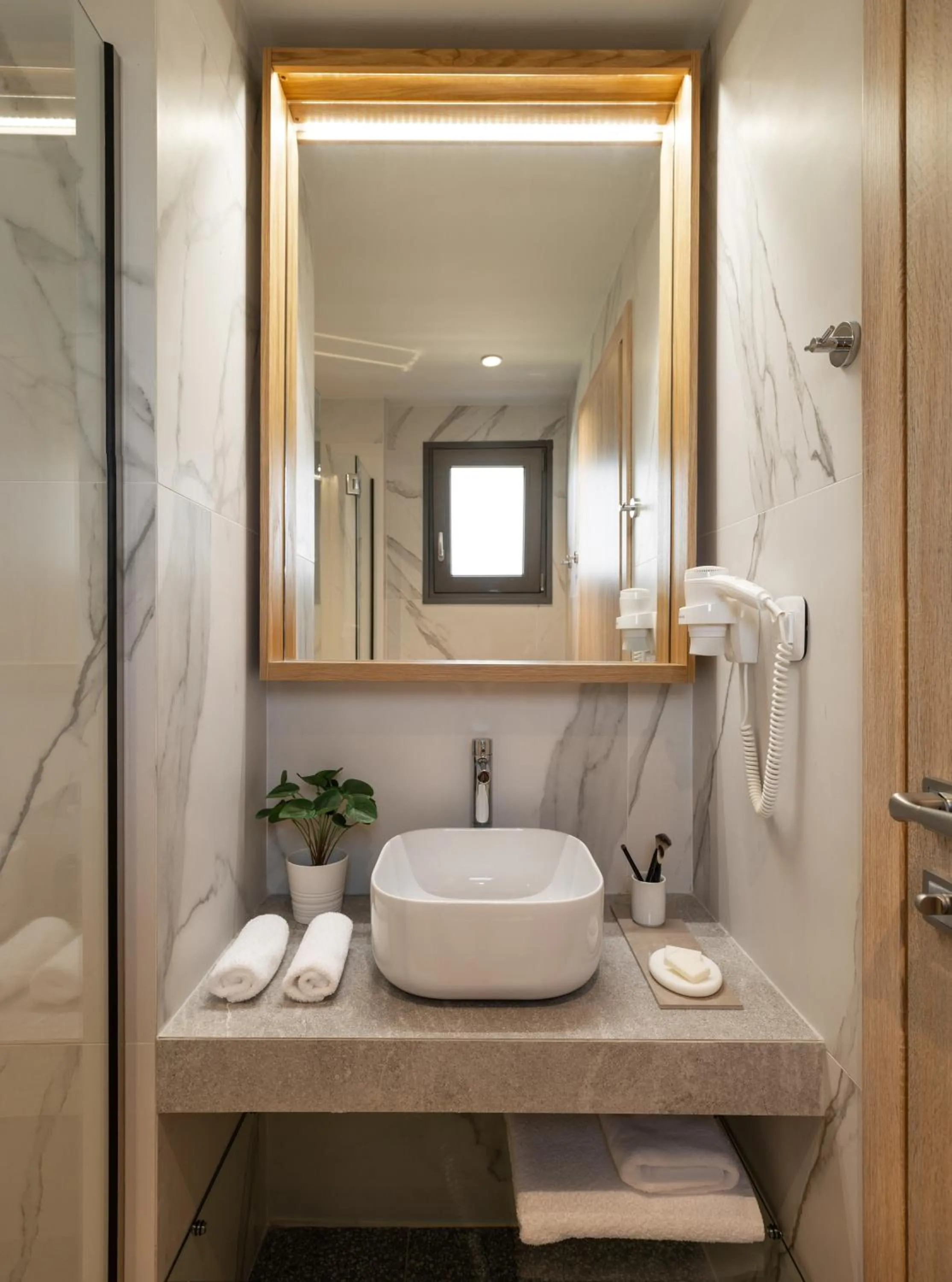 Toilet in Eco Green Residences & Suites