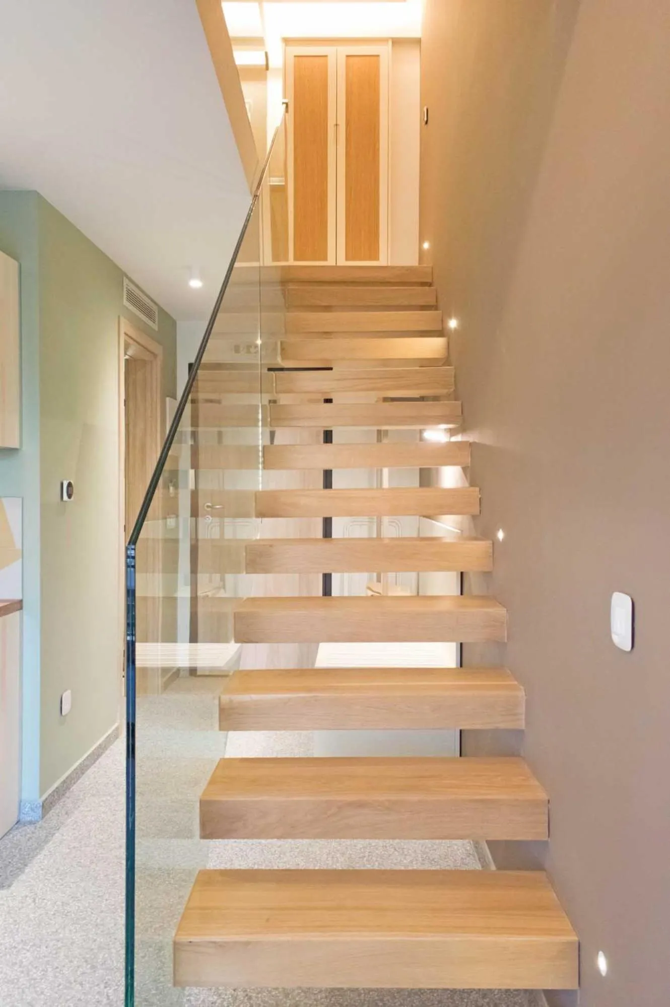 Bedroom in Eco Green Residences & Suites