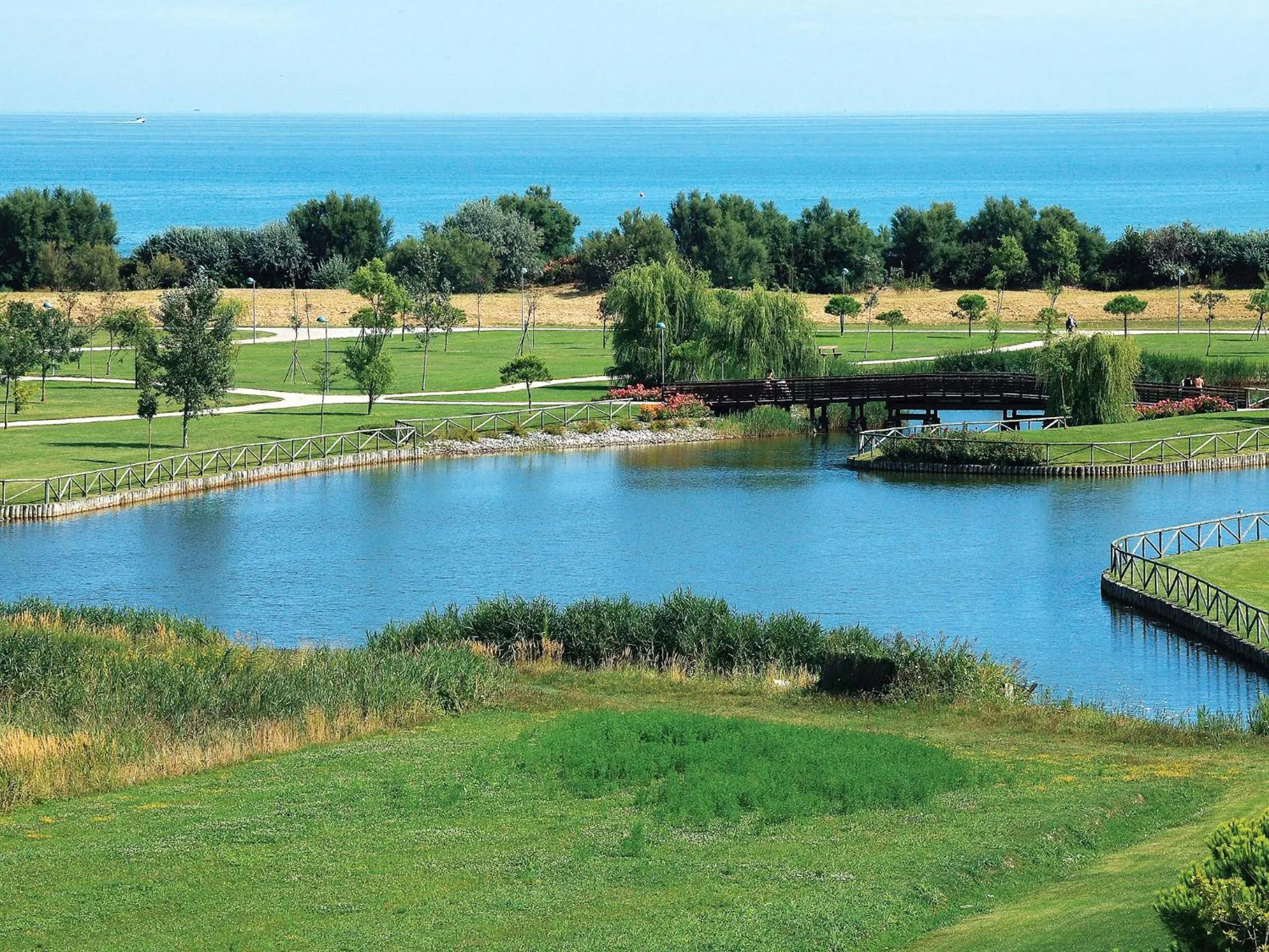 View (from property/room) in Hotel Olympus