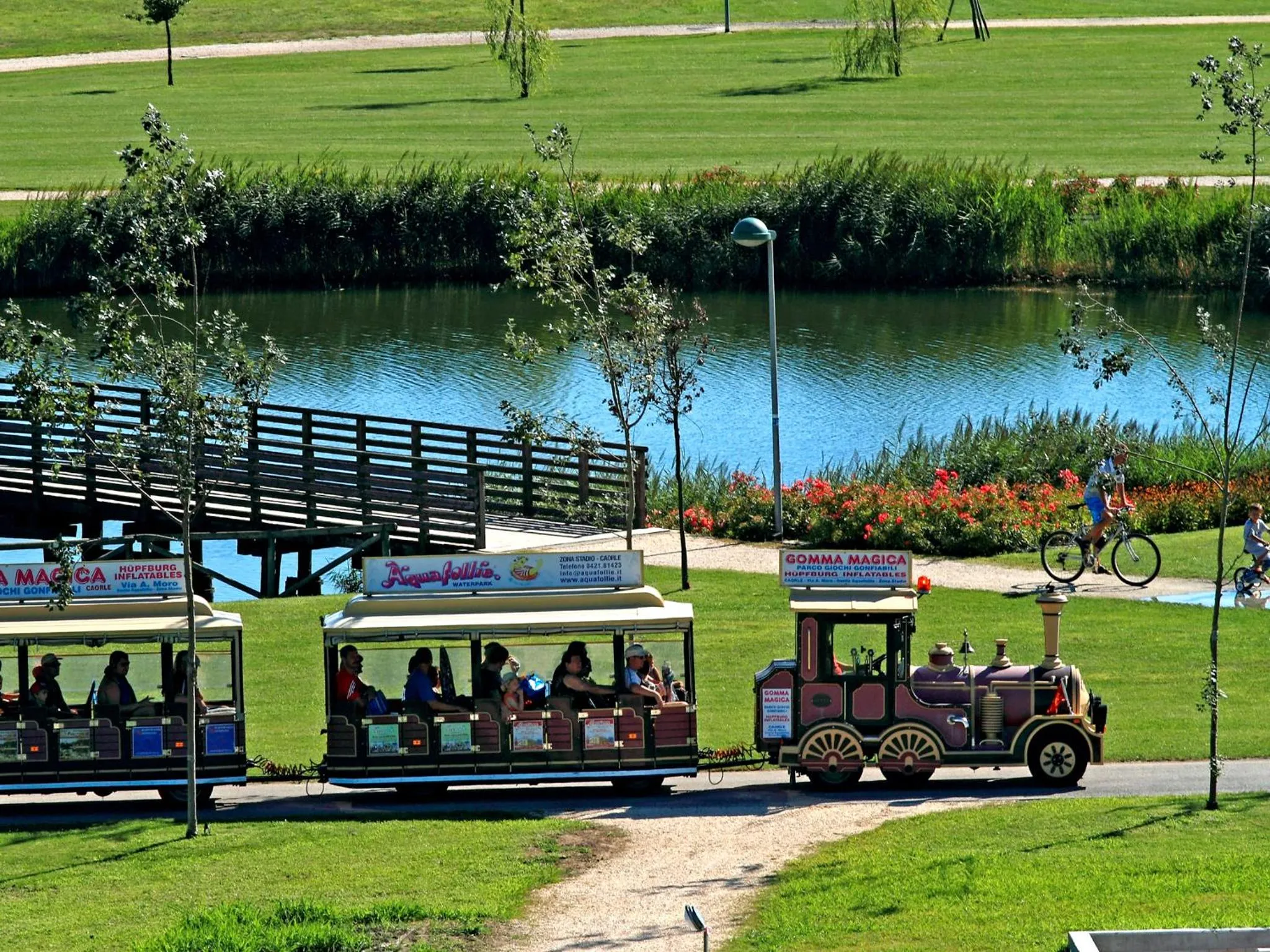 View (from property/room) in Hotel Olympus