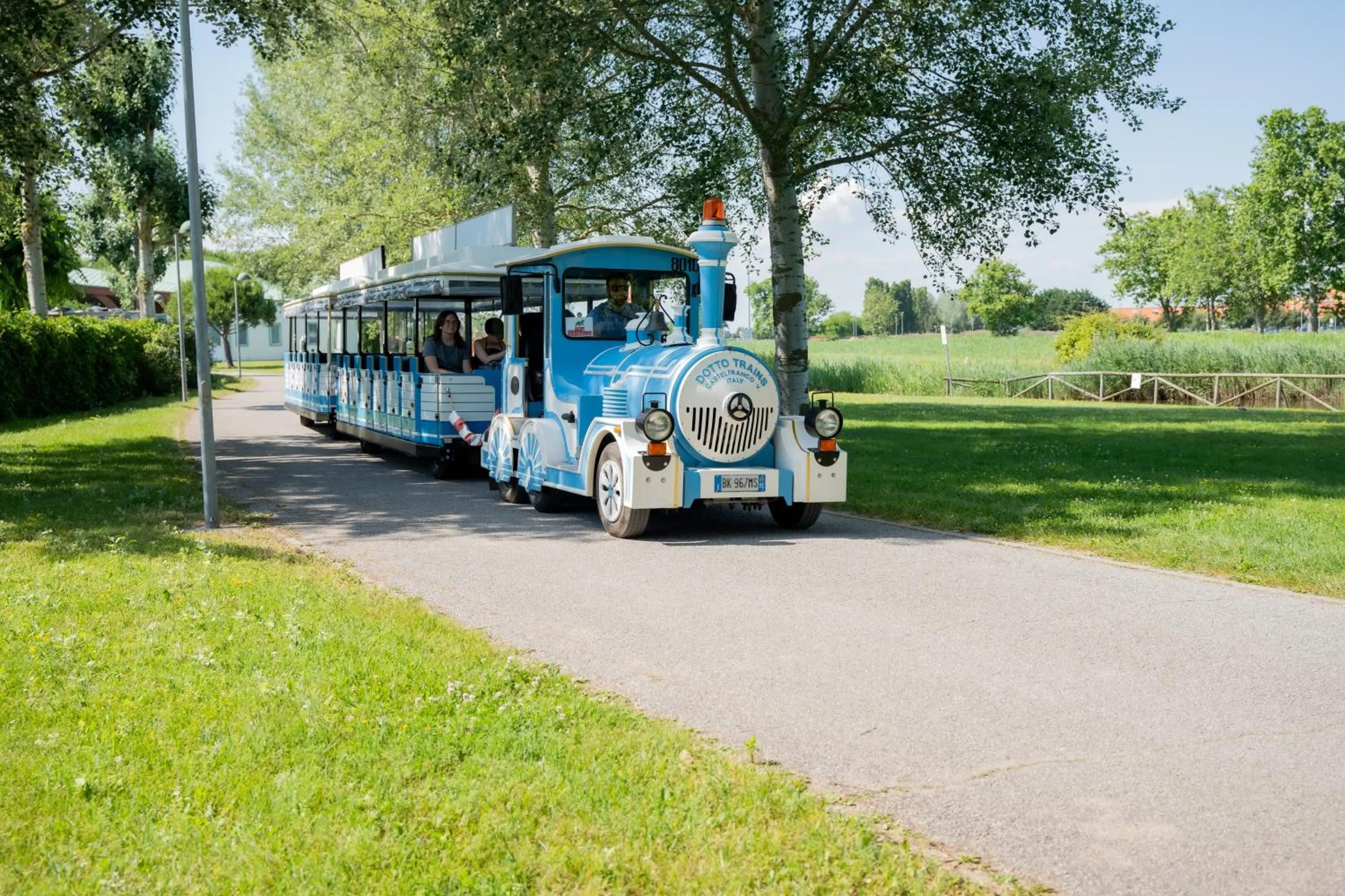 Summer in Hotel Olympus