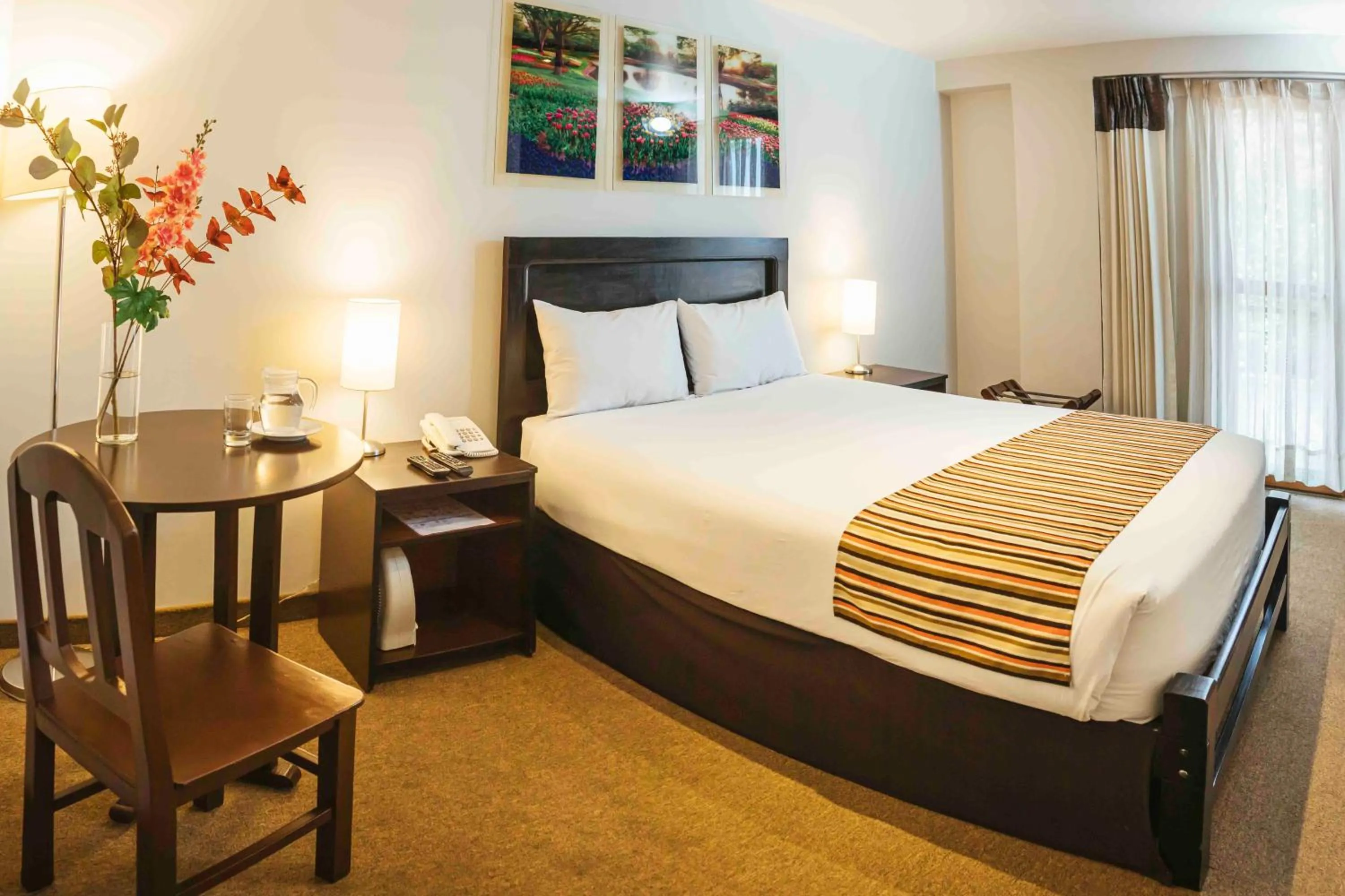 Double Room in Mirador del Monasterio