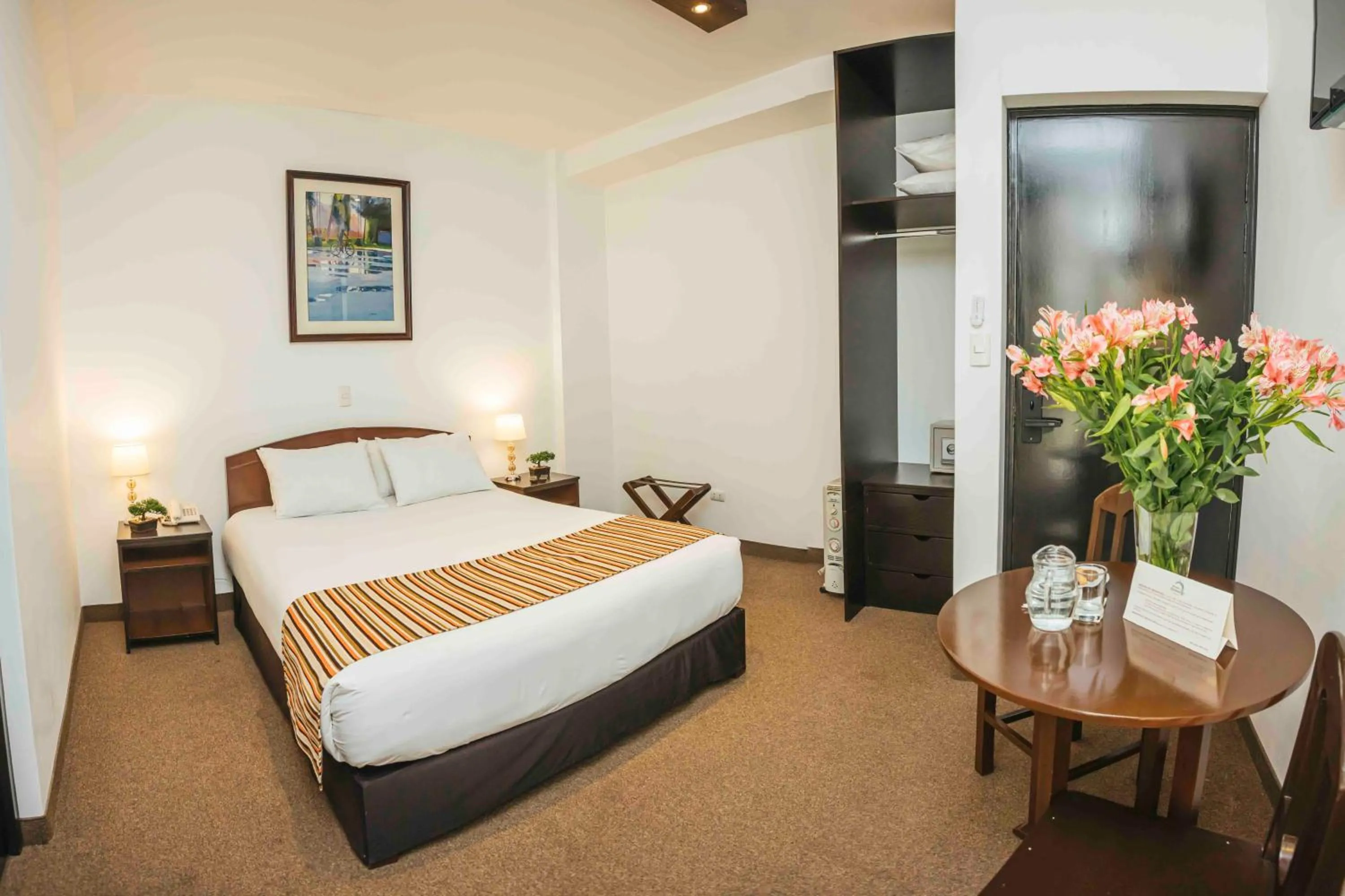 Standard Single Room in Mirador del Monasterio