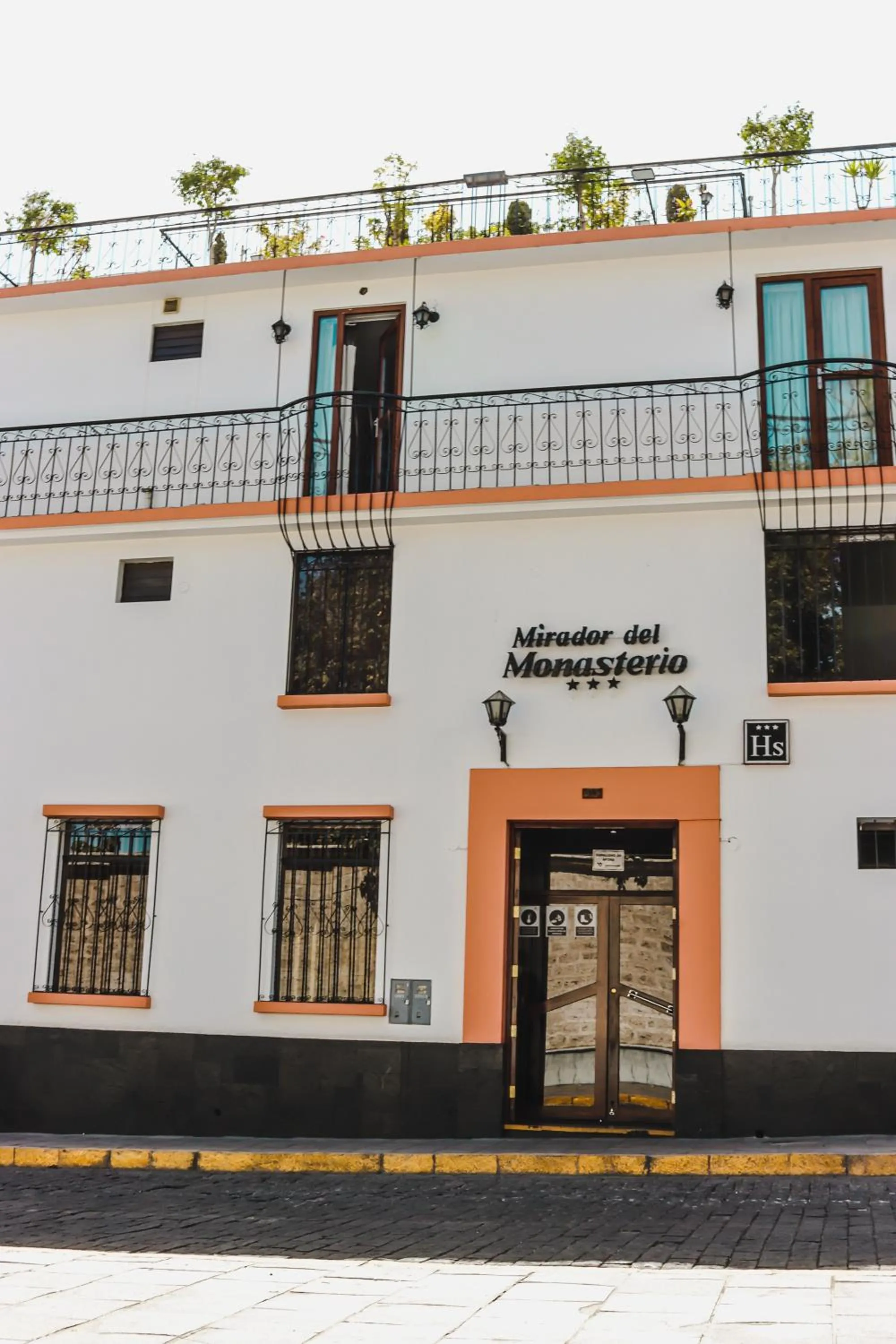 Mirador del Monasterio