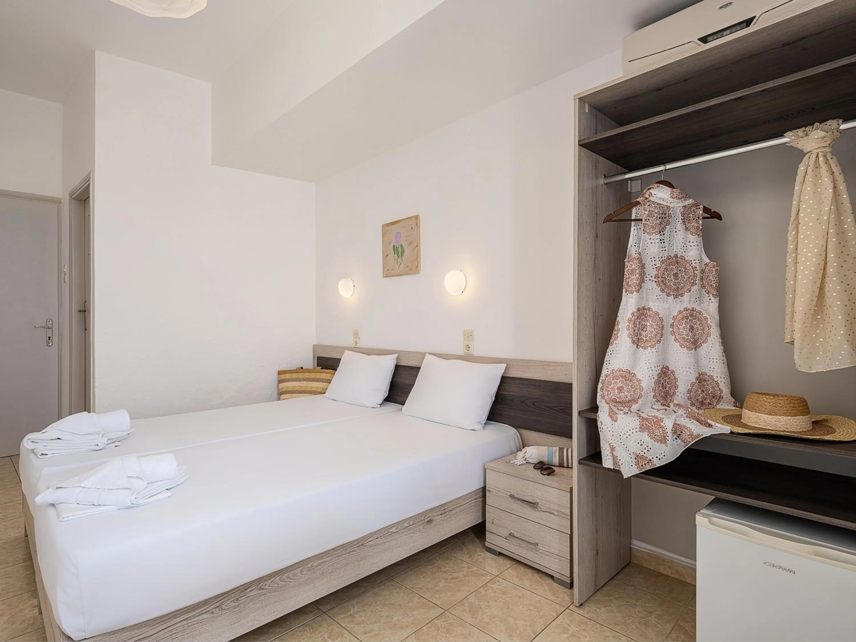 Double Room in Lefka Ori