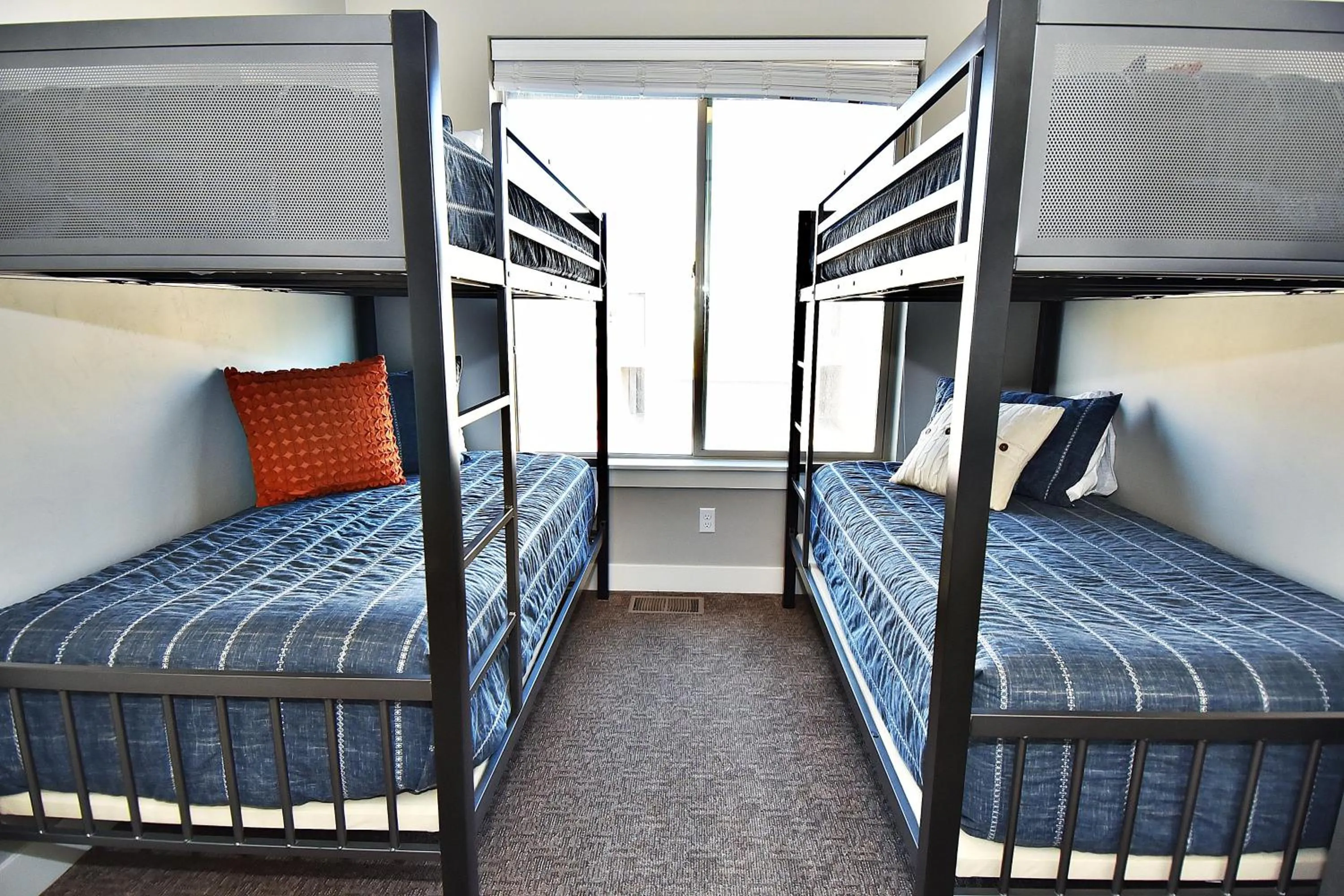 Bed in Entrada at Moab 425