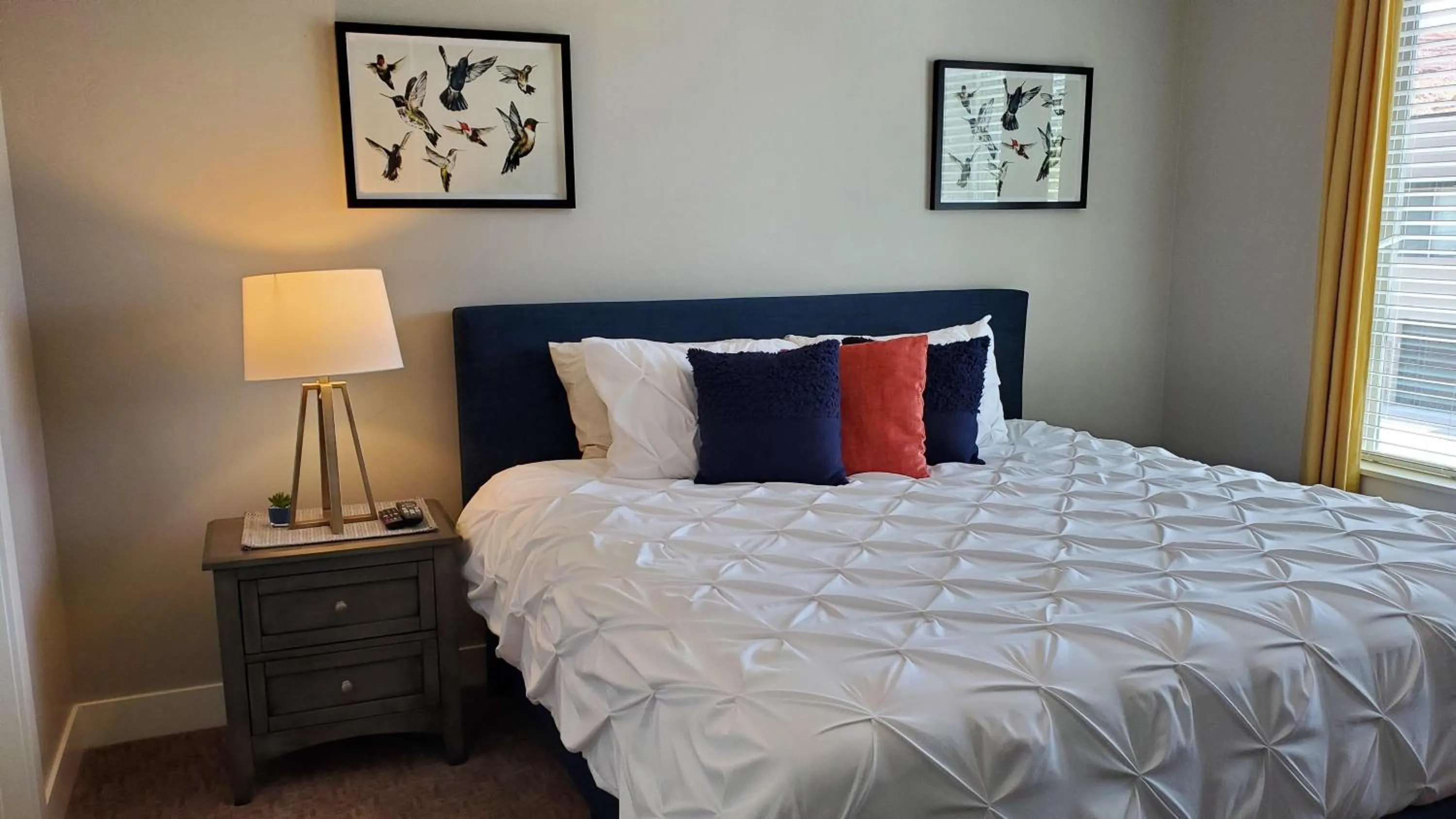 Bed in Entrada at Moab 425