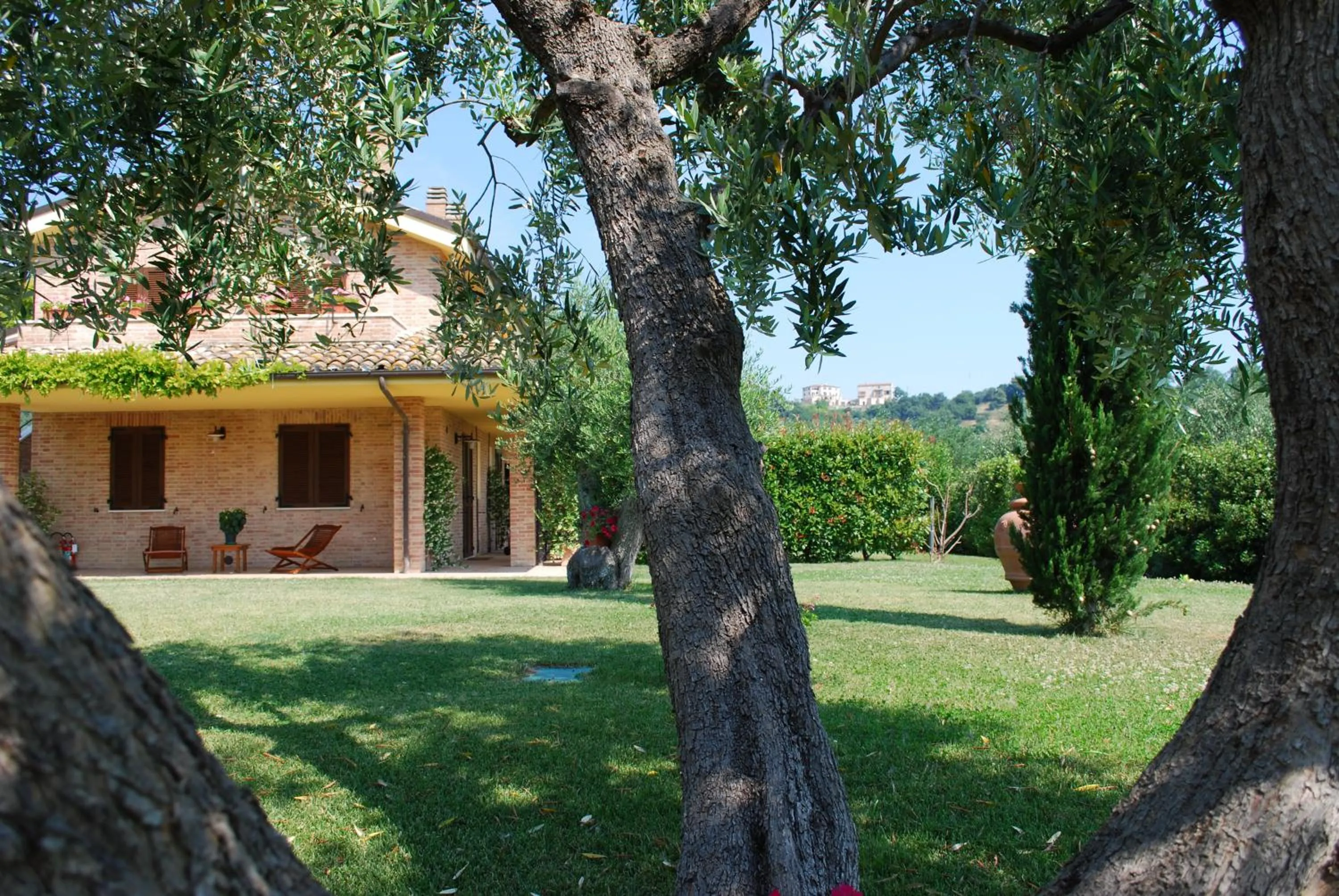 Property building in Cumana Blu Apartments