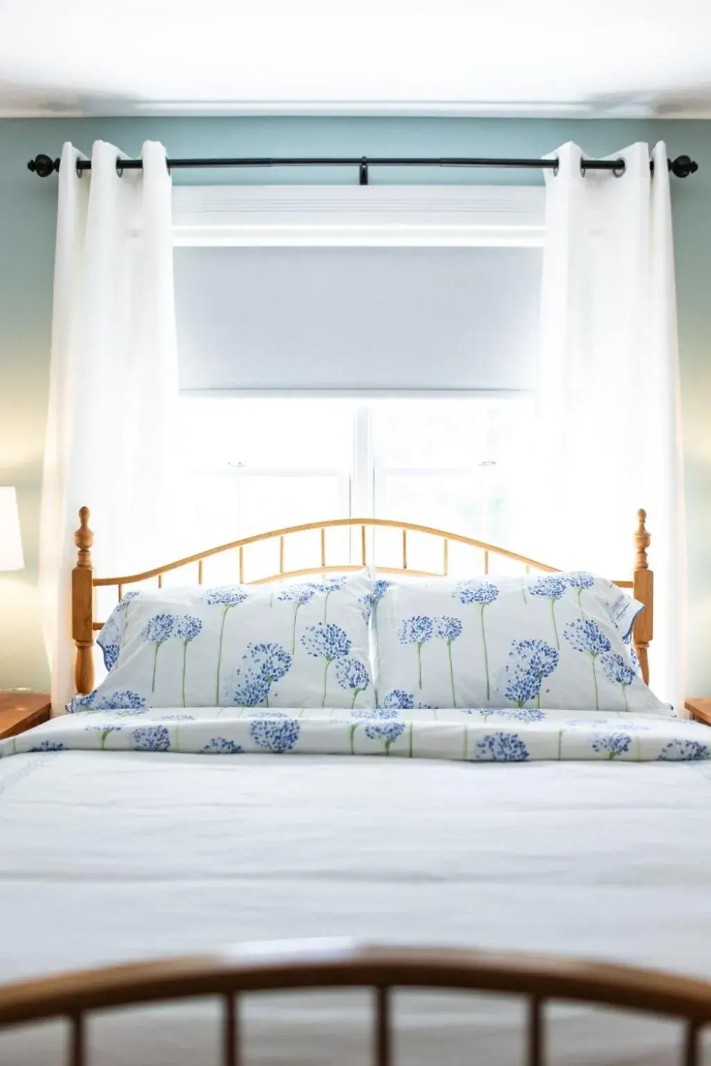 Bed in Biddle Point Inn Bed in Biddle Point Inn
