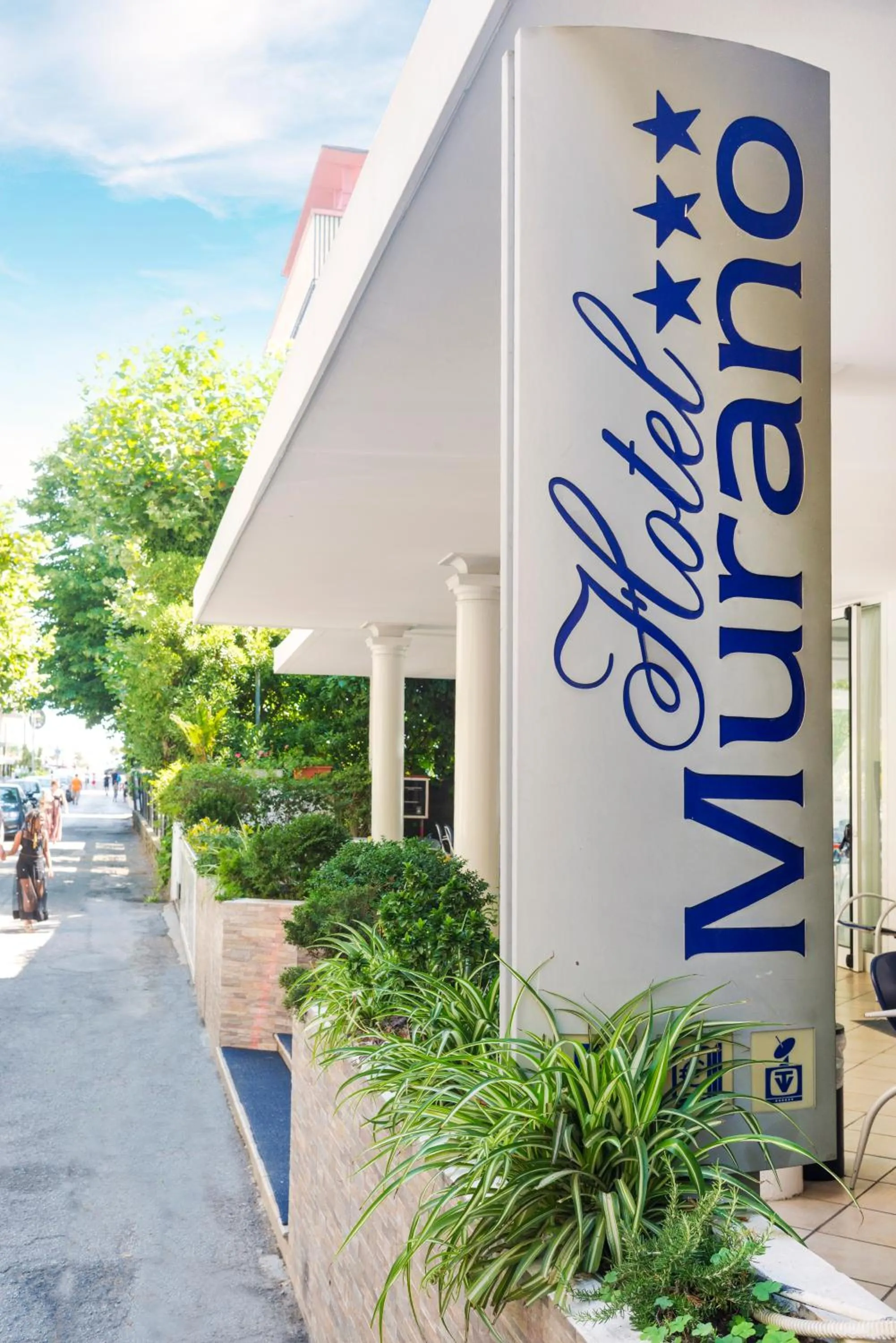 Mantovani Hotel Murano & Mariù