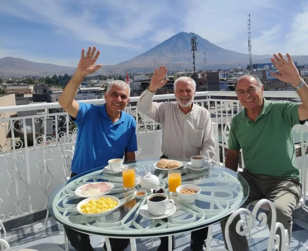 Hotel San Francisco INN