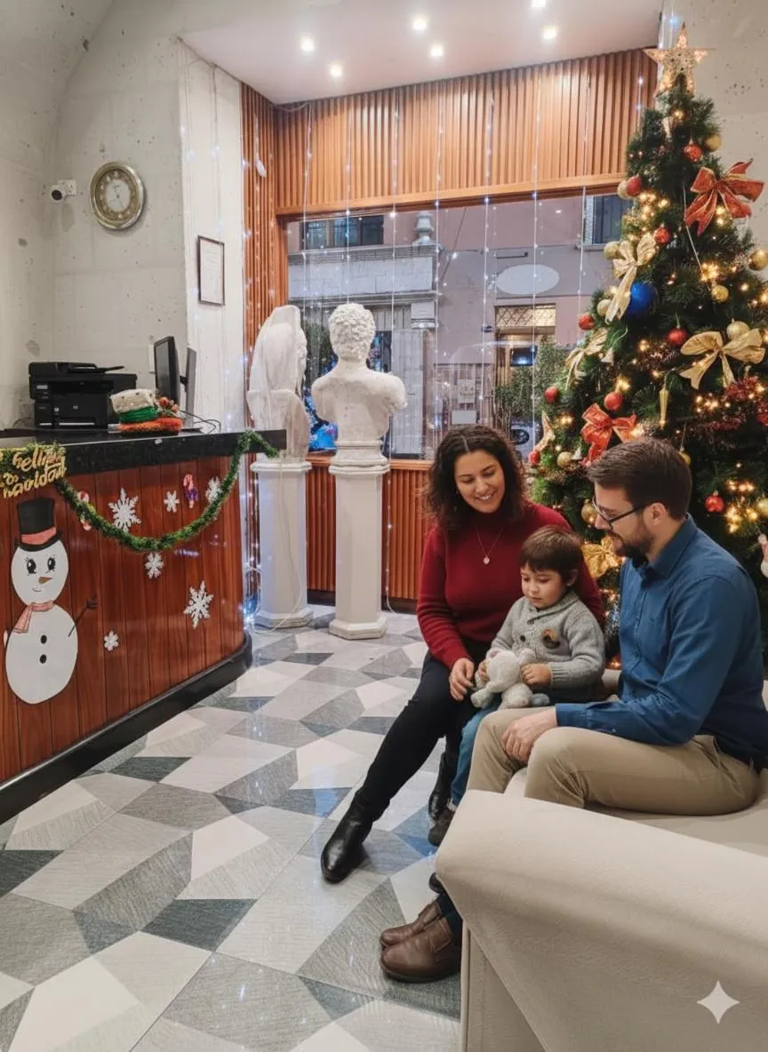 Hotel San Francisco INN