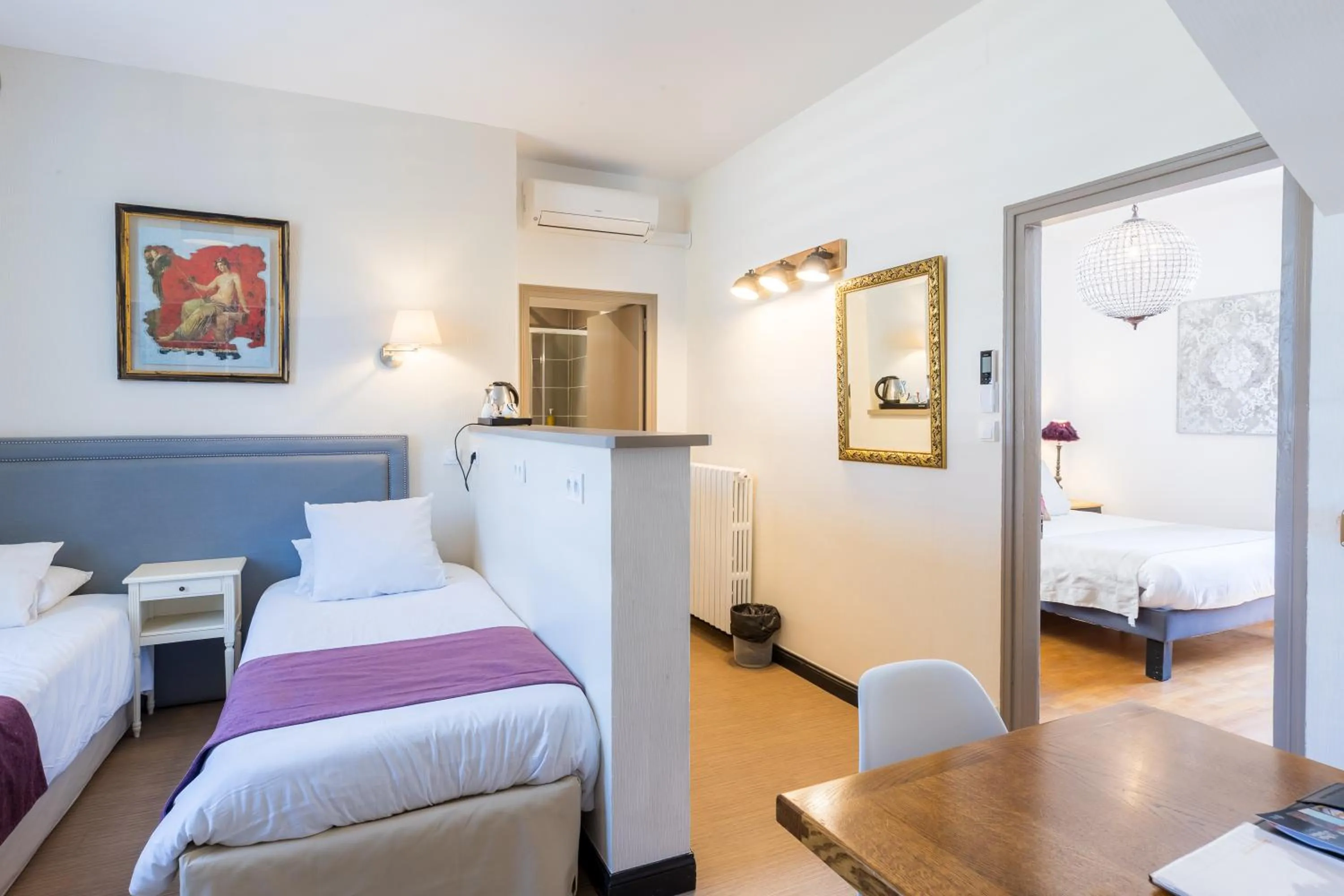 Apartment in Le Moulin Du Landion Hôtel et Spa