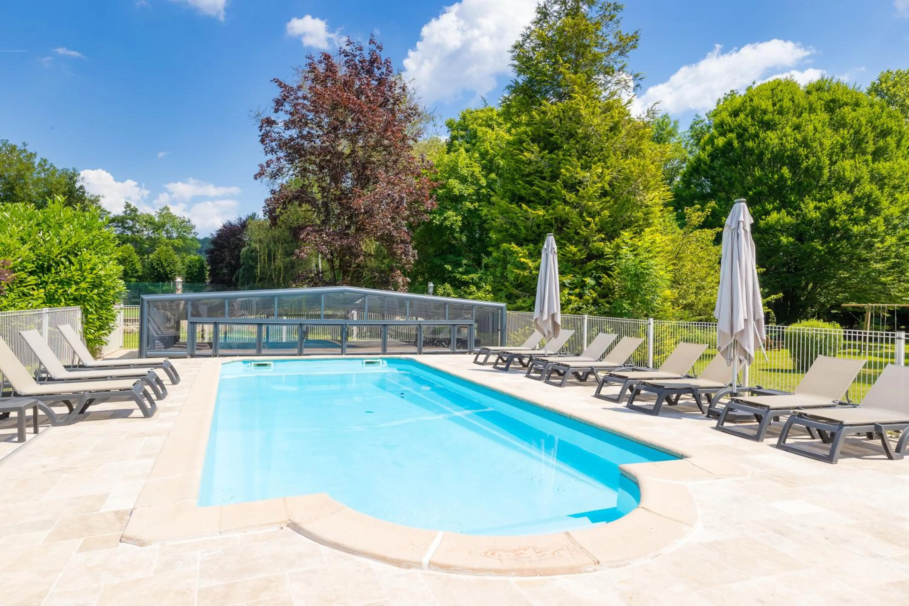 Day in Le Moulin Du Landion Hôtel et Spa