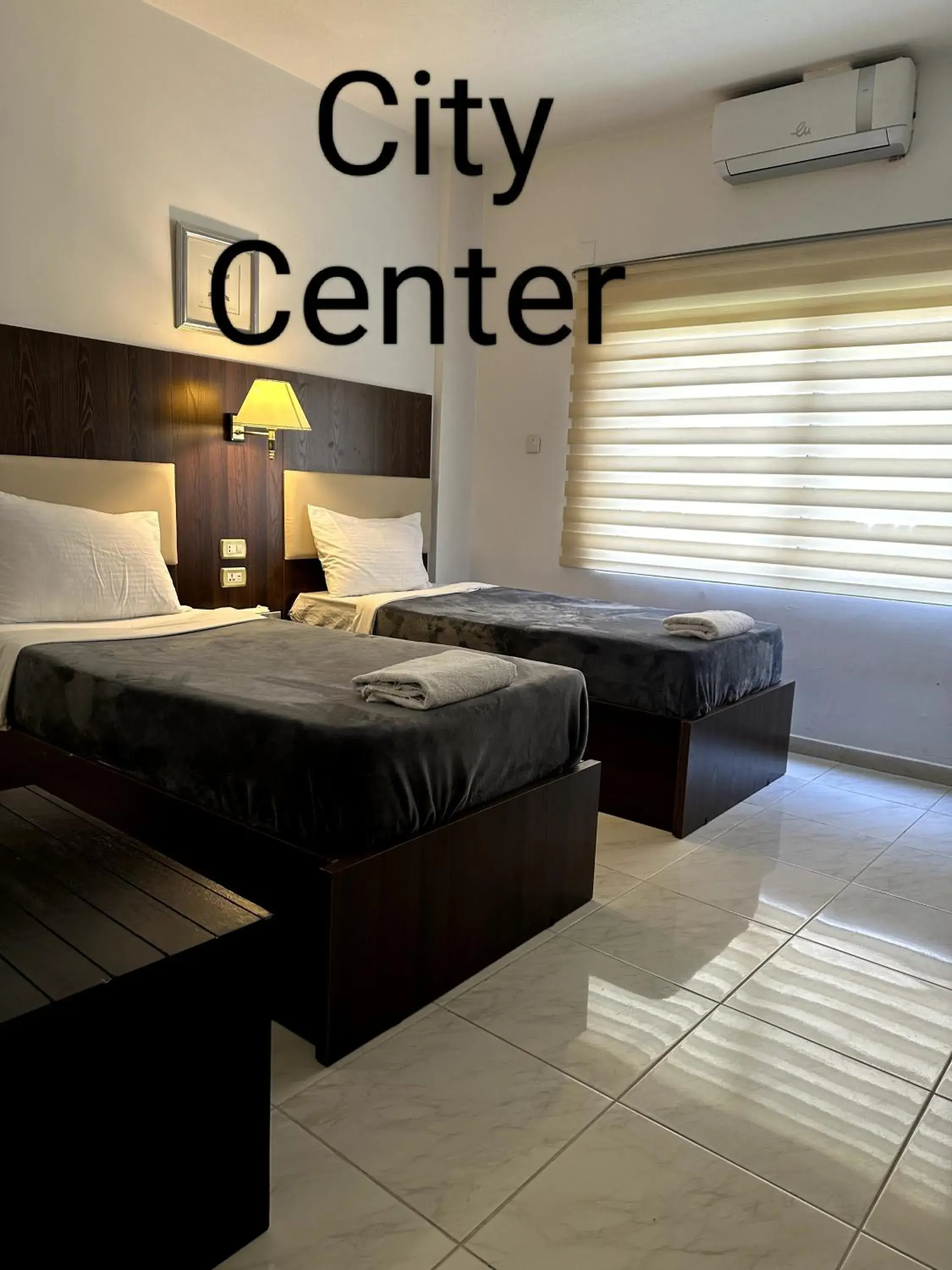 Photo of the whole room, Bed in Petra Town Check-Inn Photo of the whole room, Bed in Petra Town Check-Inn